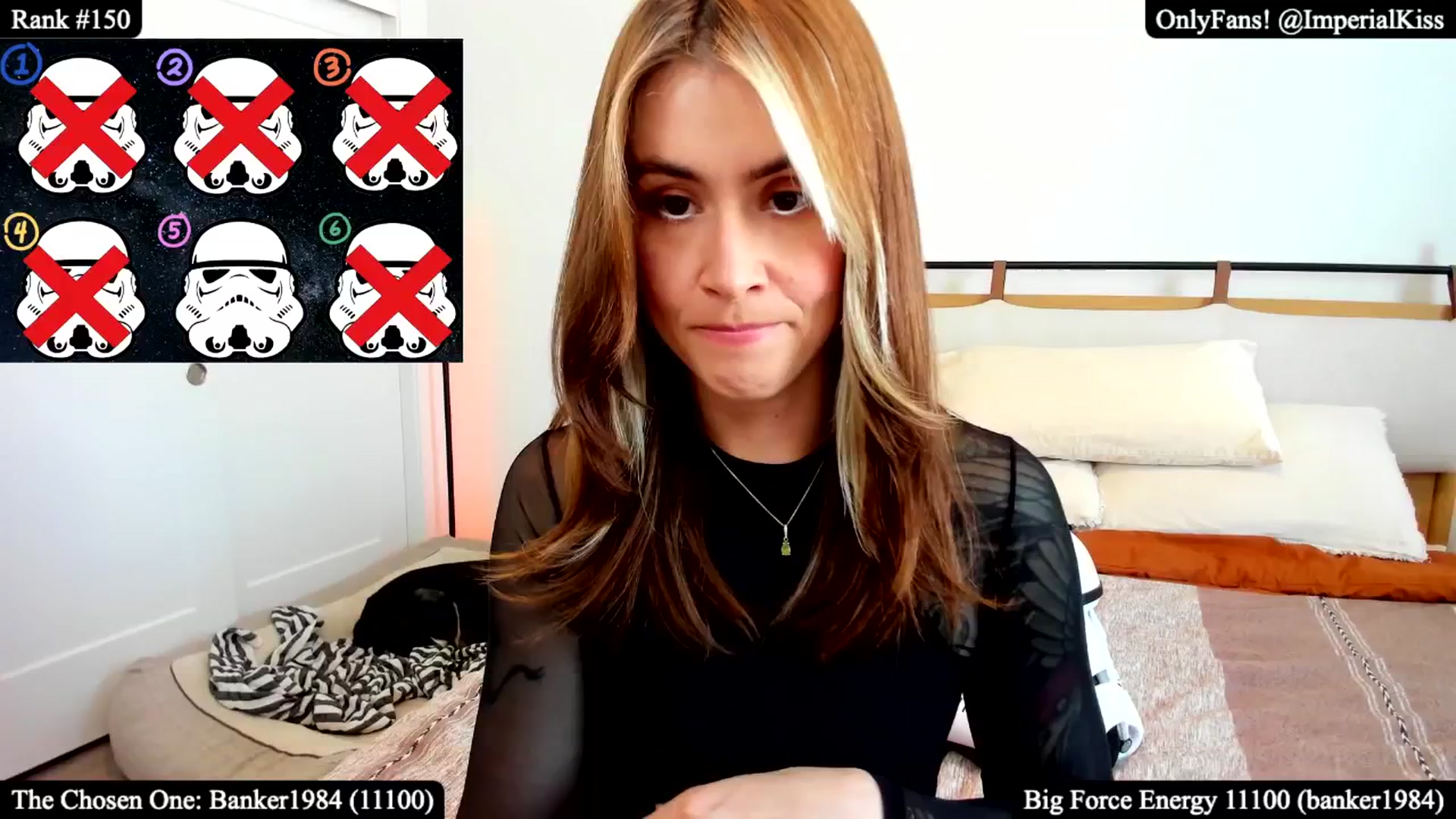 ImperialKiss video thumbnail
