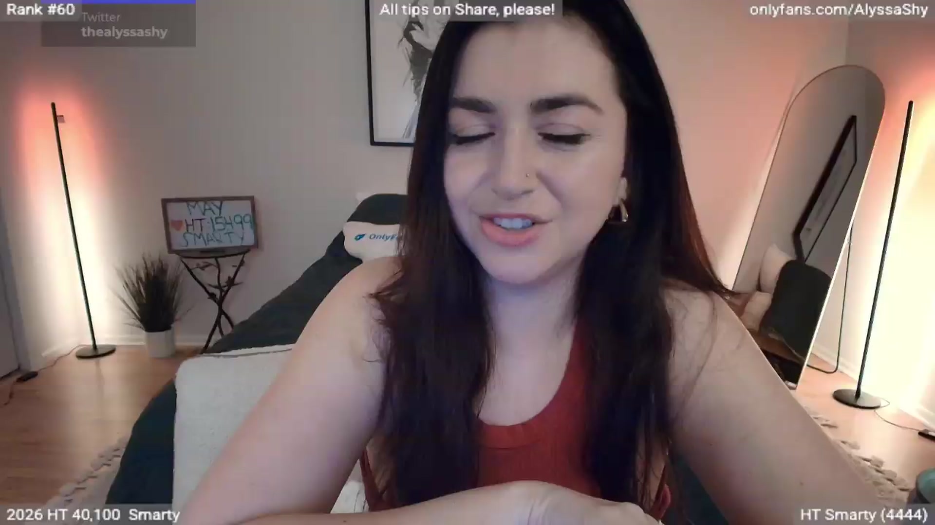 AlyssaShy video thumbnail