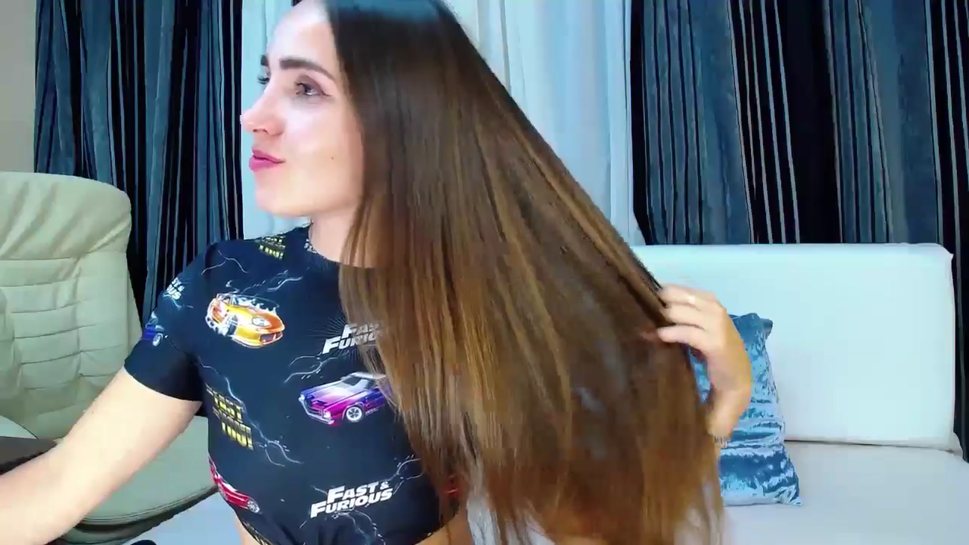 Floured video thumbnail