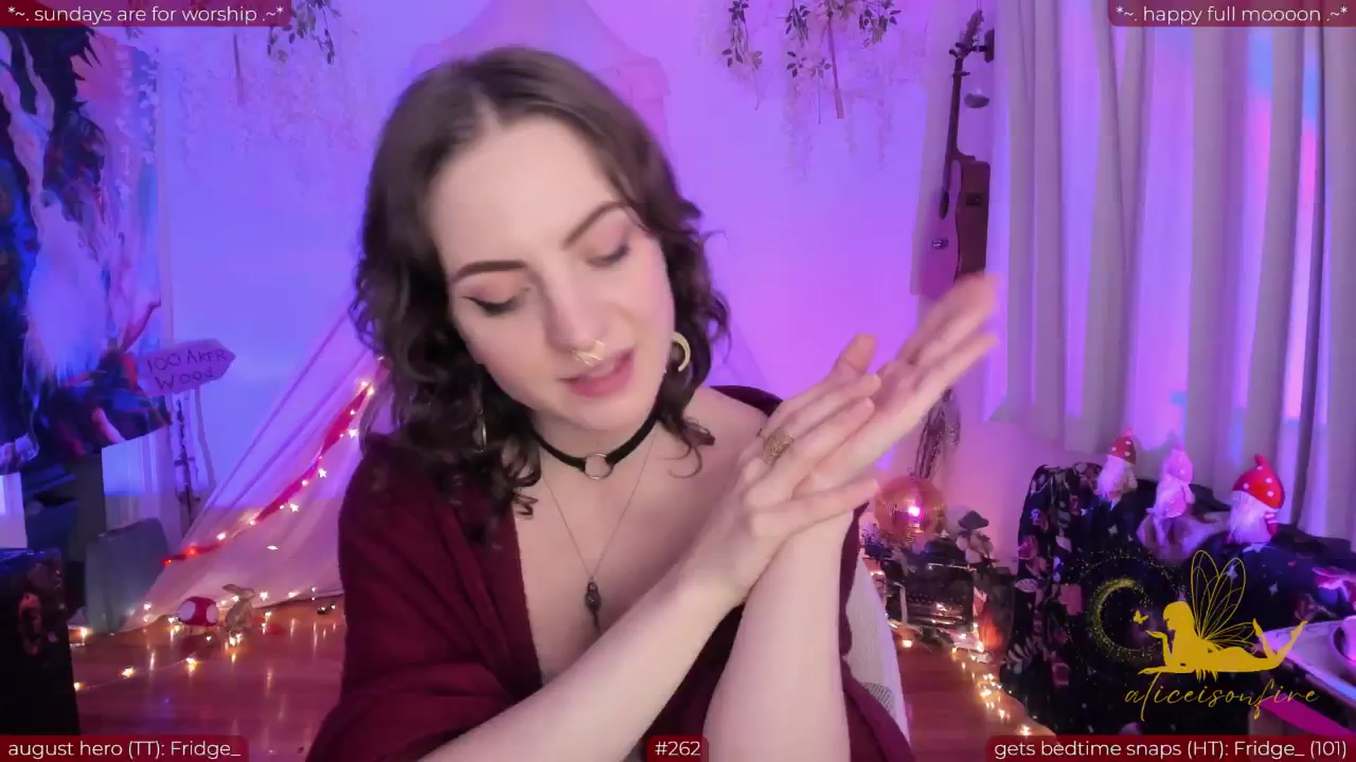 aliceisonfire video thumbnail