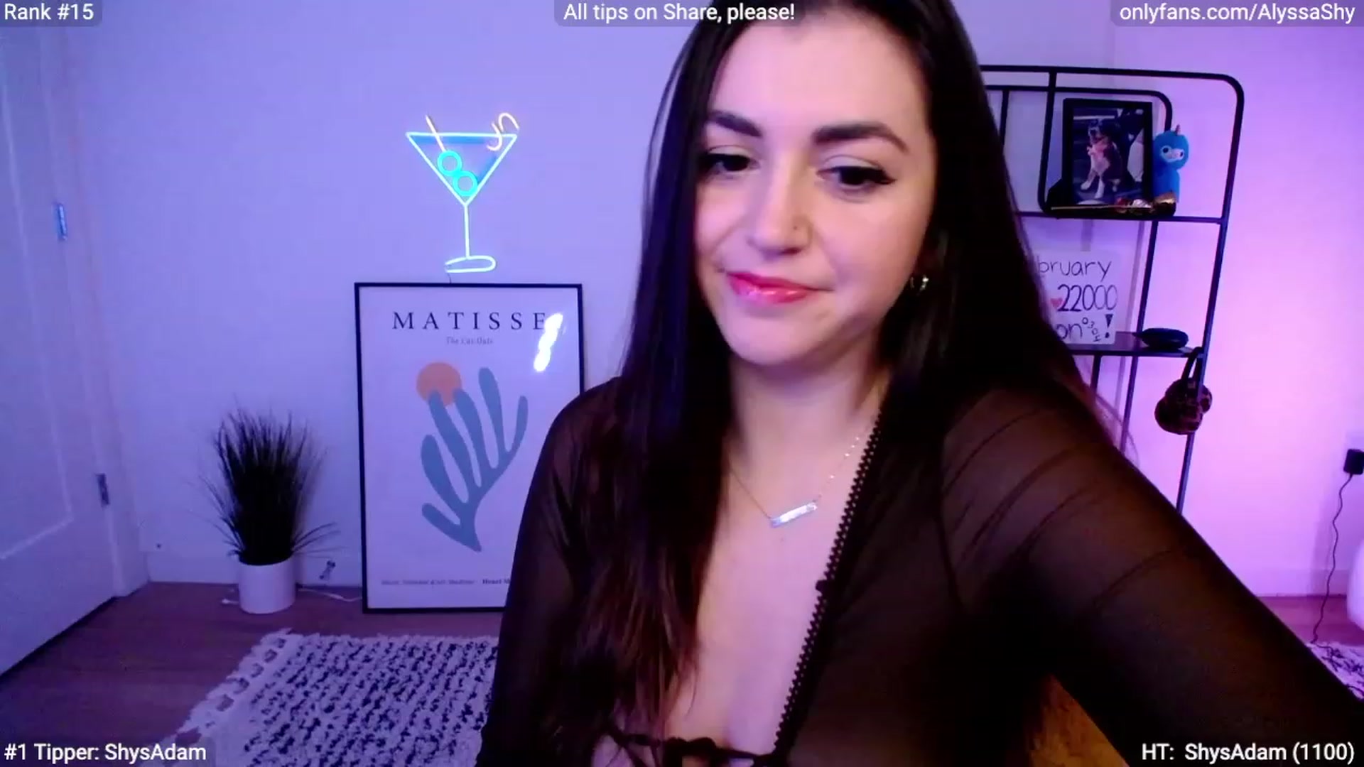 AlyssaShy video thumbnail