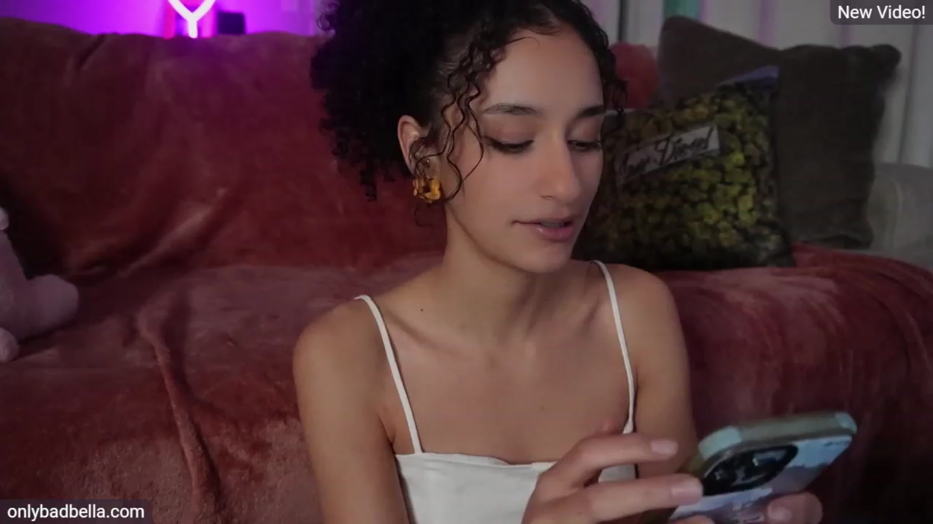 BadBella video thumbnail