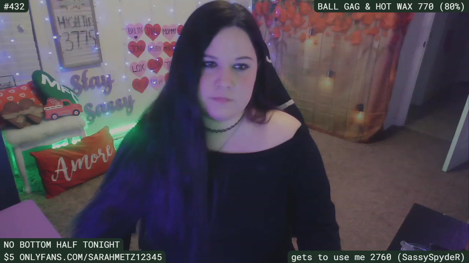 SassySarah94 video thumbnail