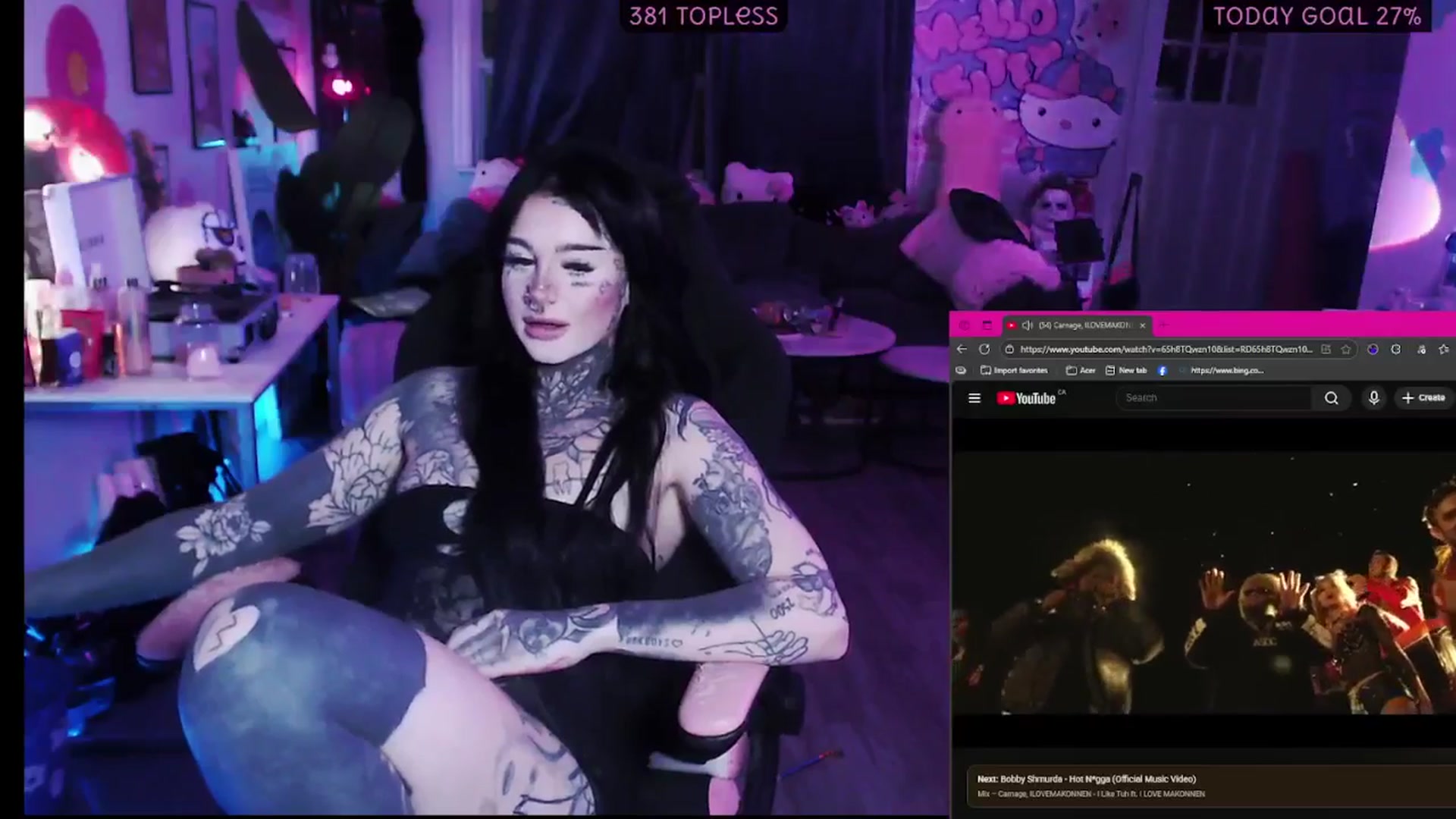 Tattoobambi video thumbnail
