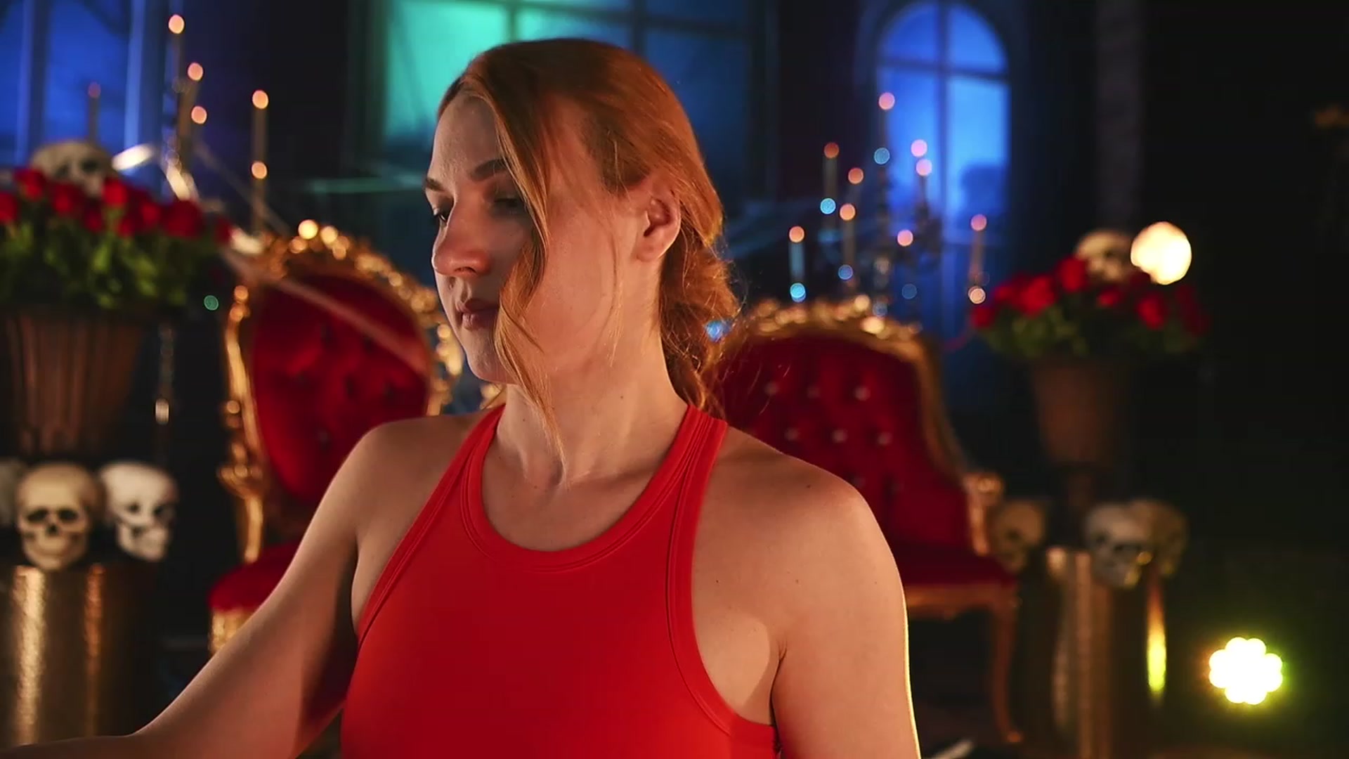 RocknRose's live show on 10/25/2023 at MyFreeCams