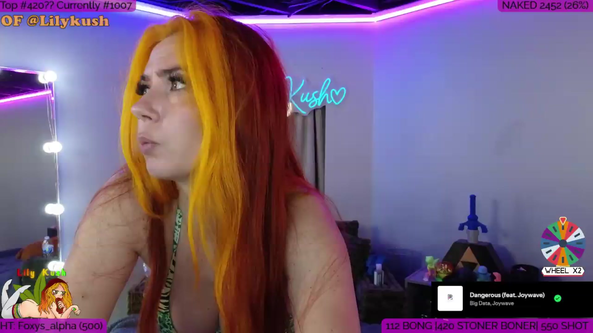 LilyKush video thumbnail