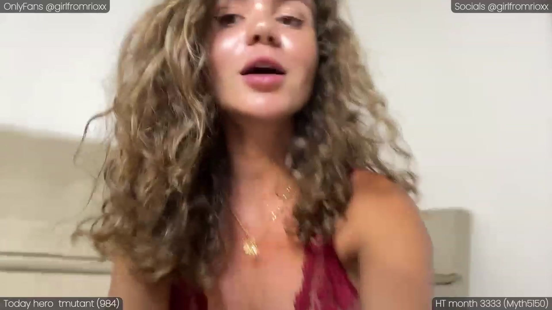 Girlfromrio video thumbnail