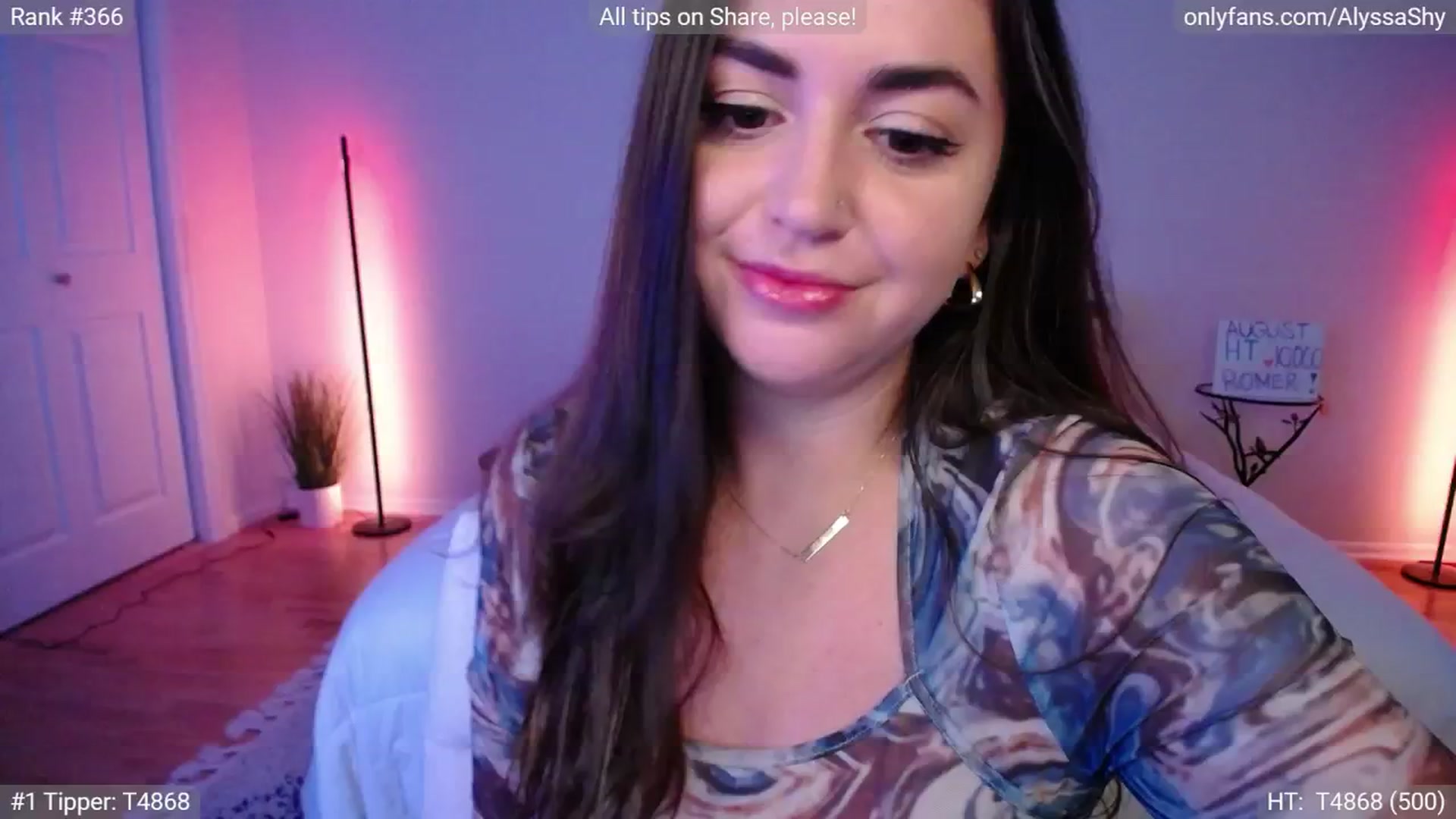 AlyssaShy video thumbnail