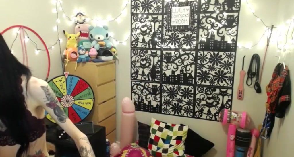 LucyLovesick video thumbnail
