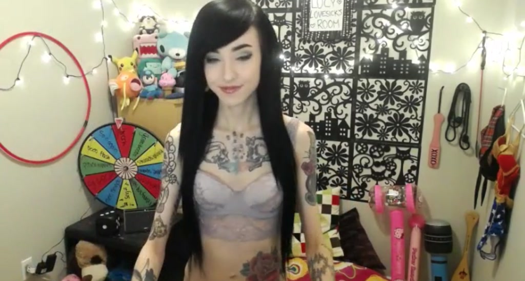 LucyLovesick video thumbnail