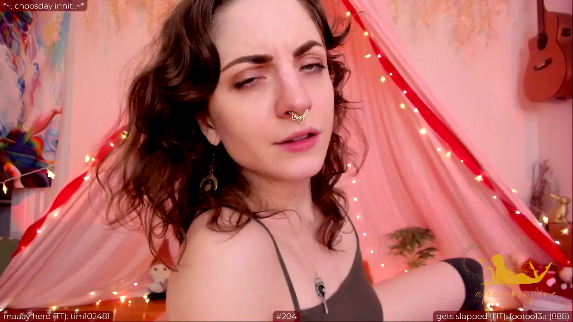 aliceisonfire video thumbnail