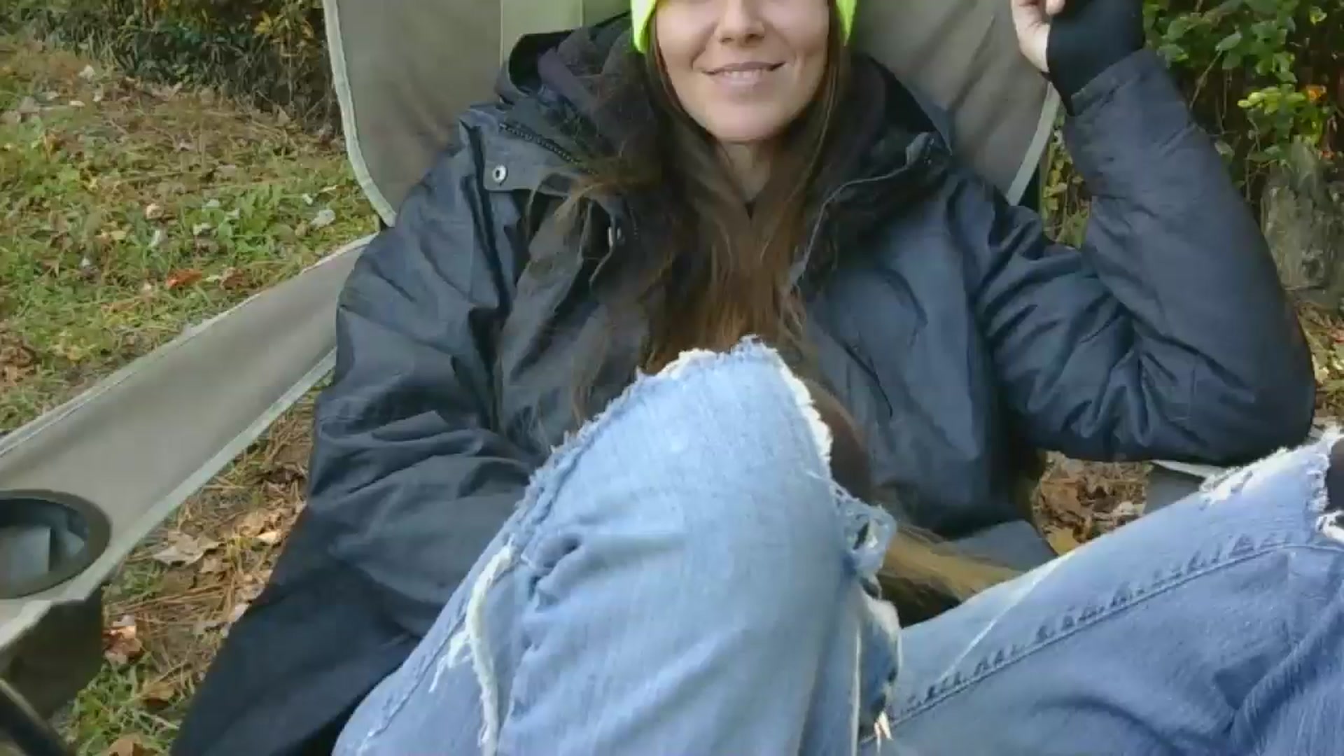 GirlOffGrid video thumbnail