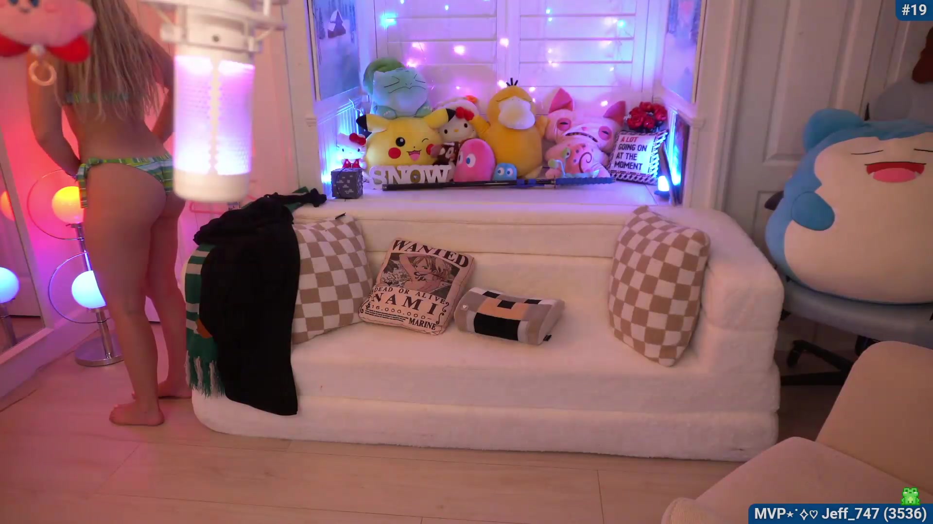 Snowkitty video thumbnail