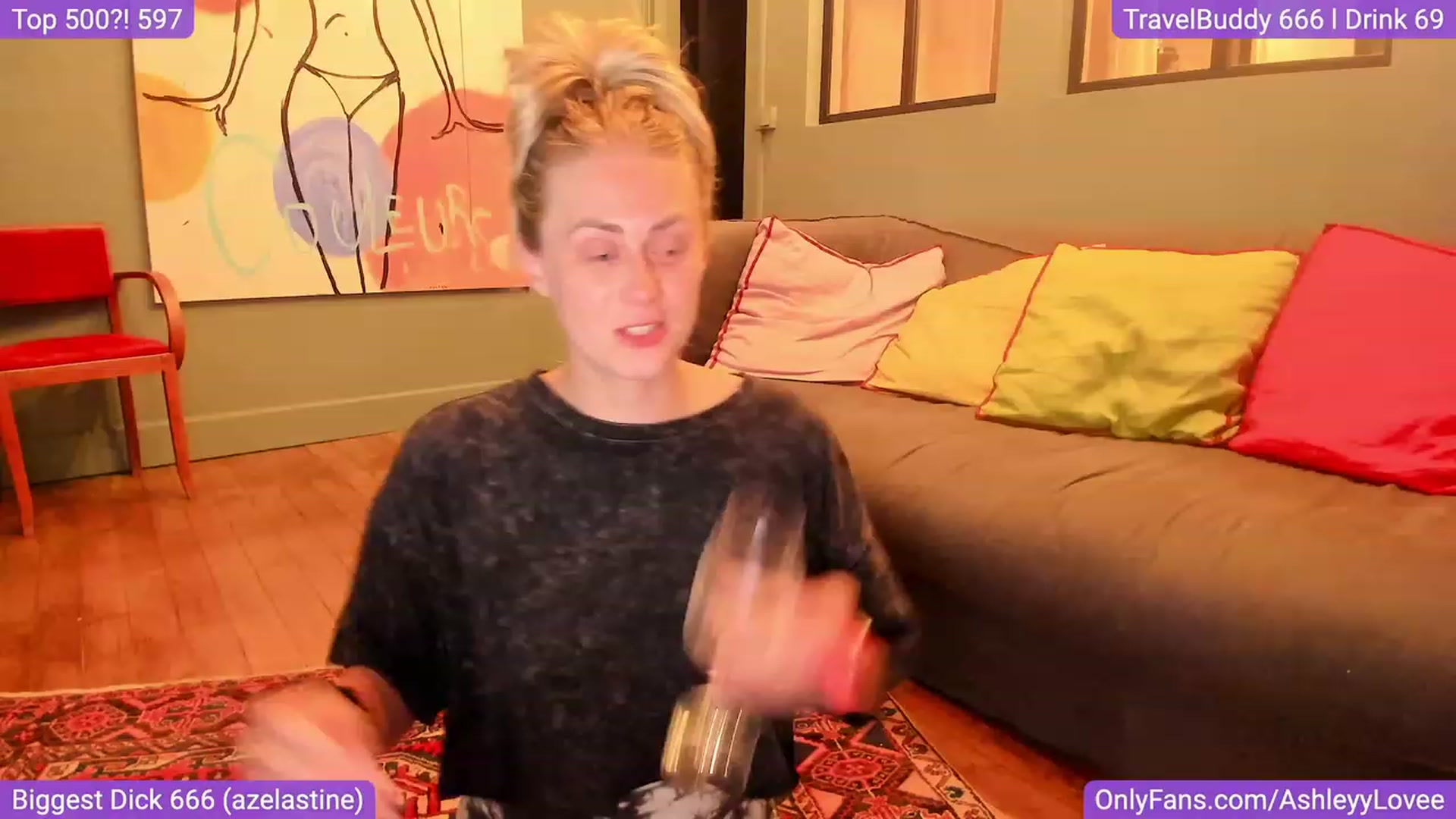 AshleyyLovee video thumbnail
