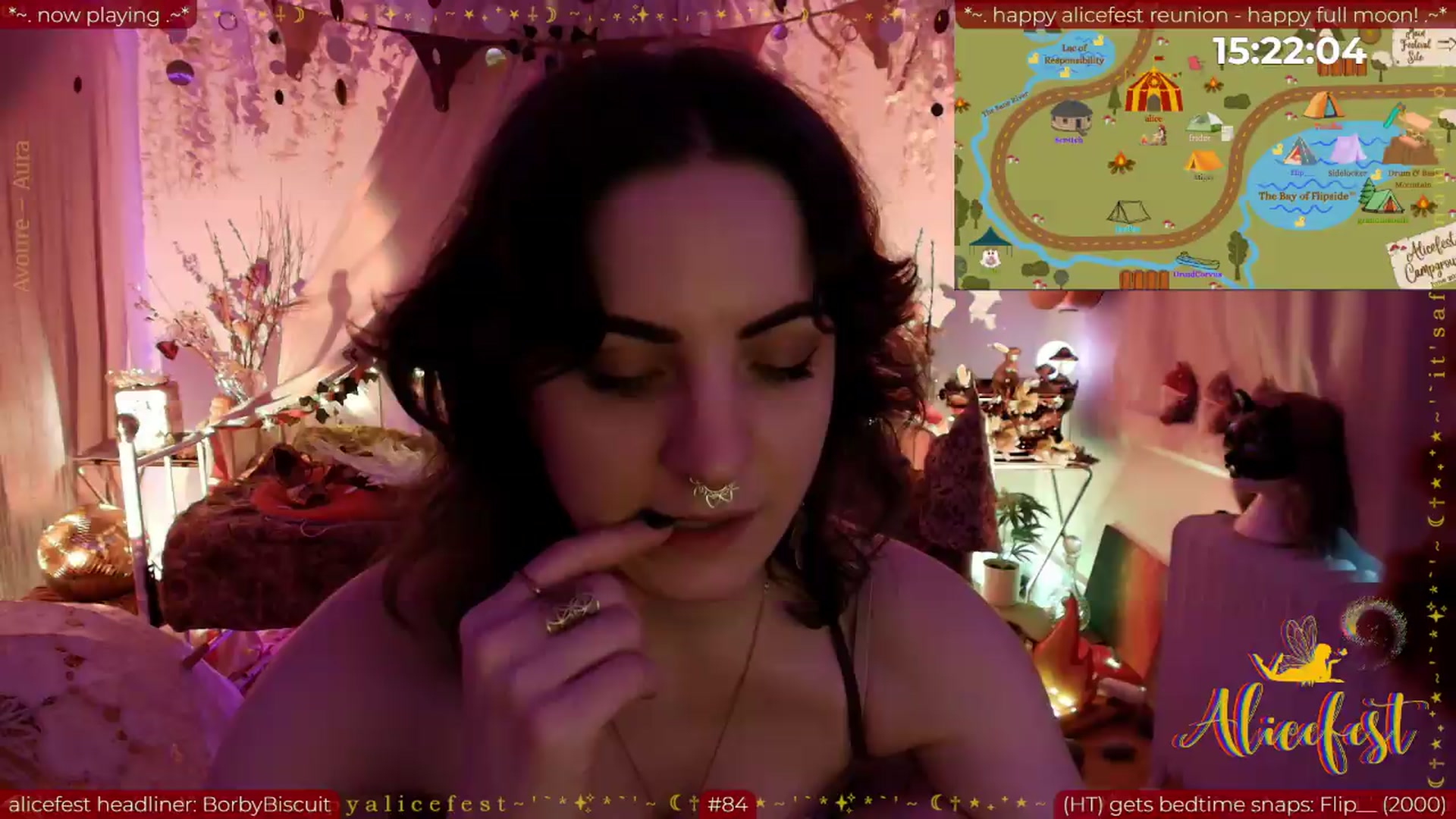 aliceisonfire video thumbnail