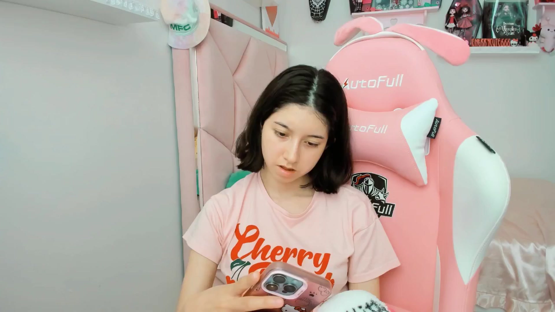 Cherrycute666 video thumbnail