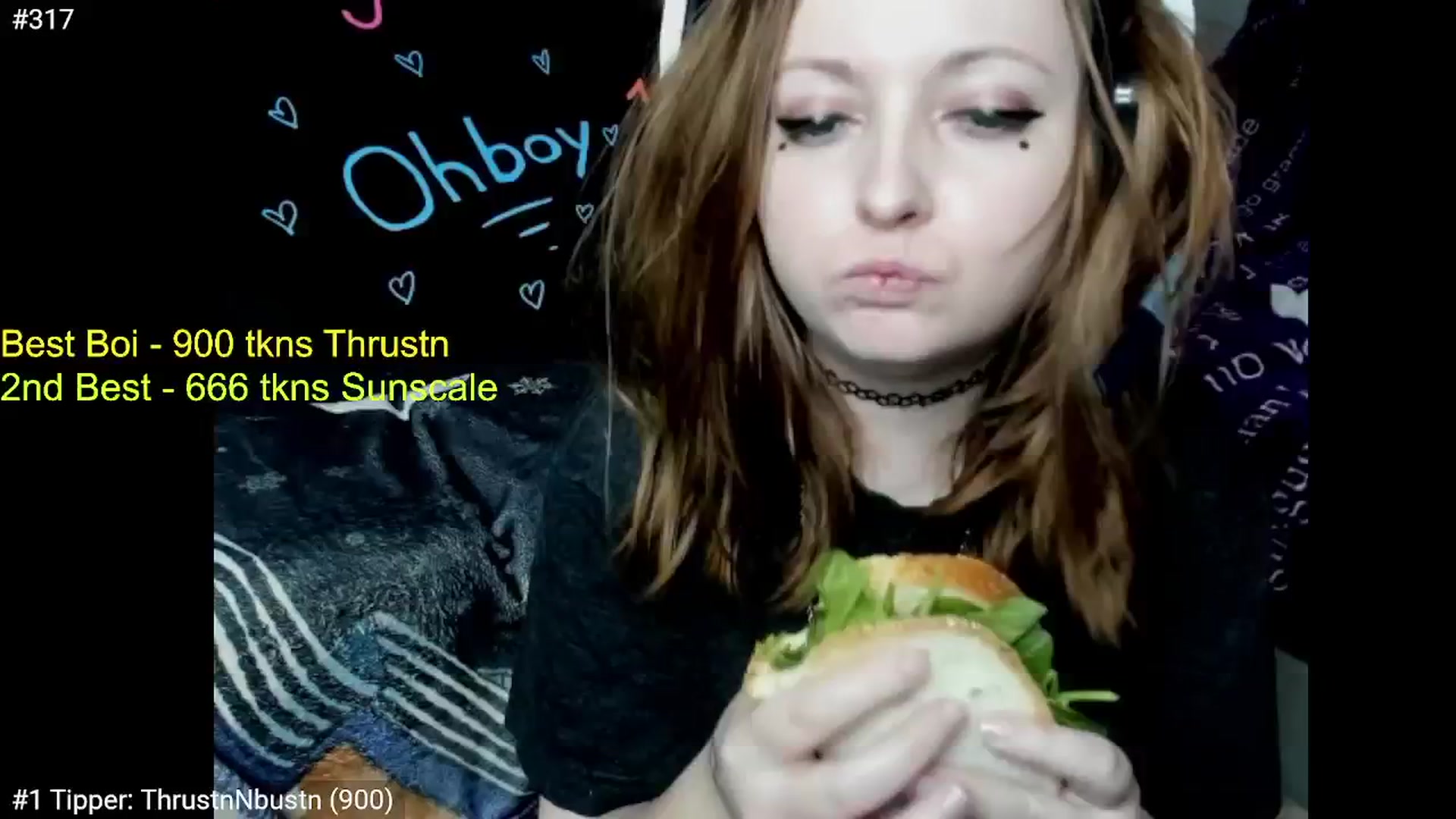 PrincessBluu video thumbnail