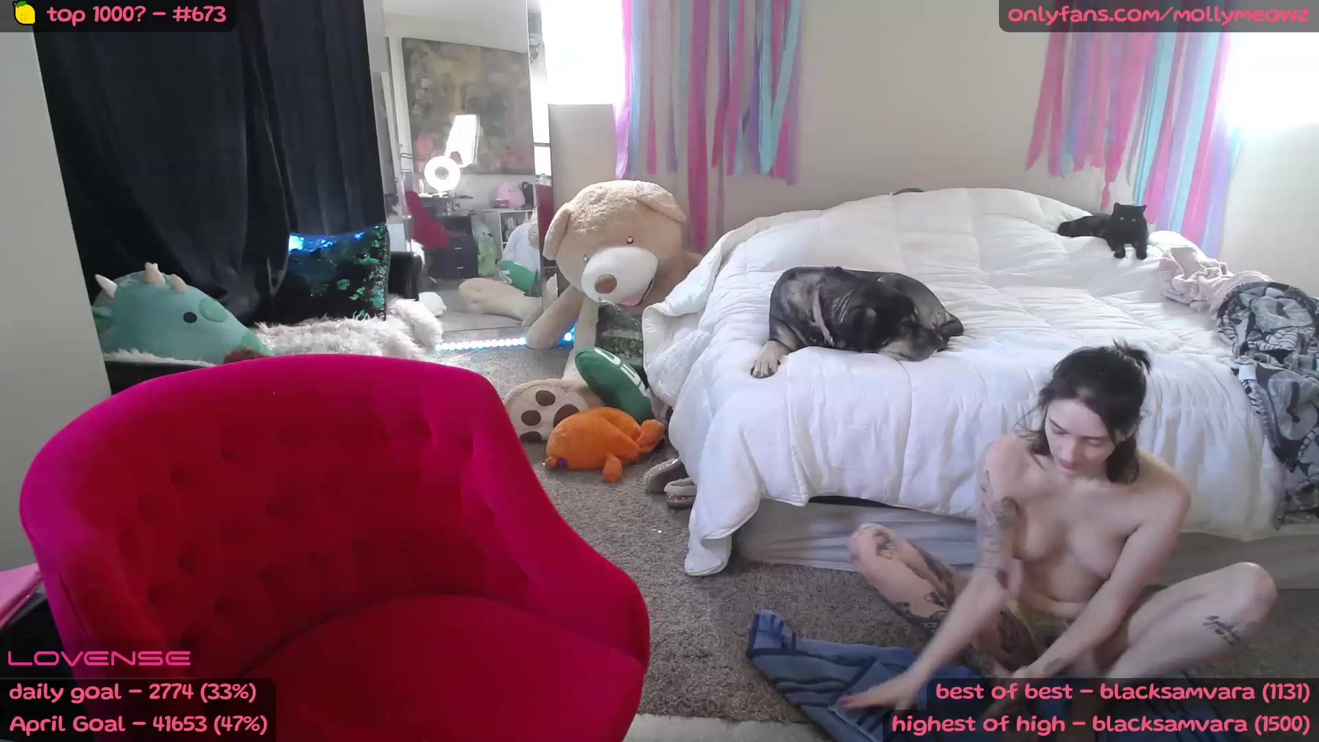 MollyMeowz video thumbnail