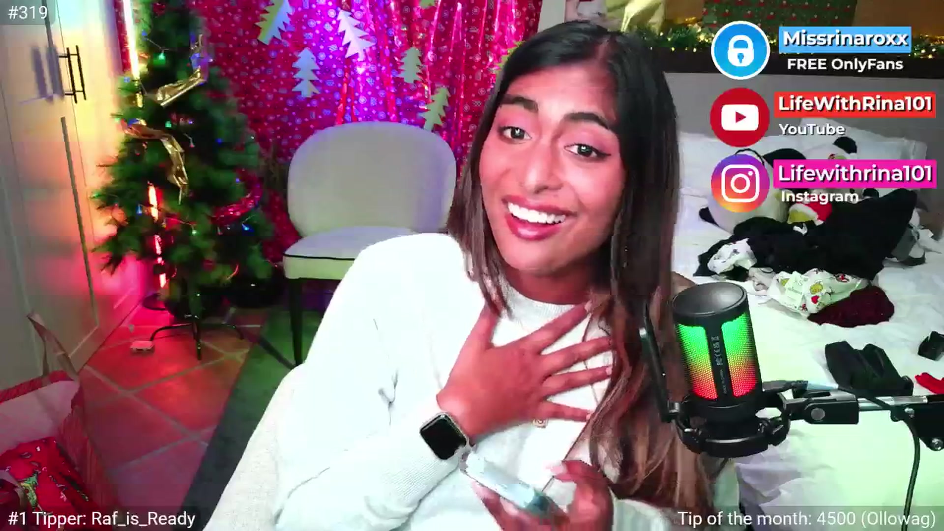 Missrinaroxx video thumbnail