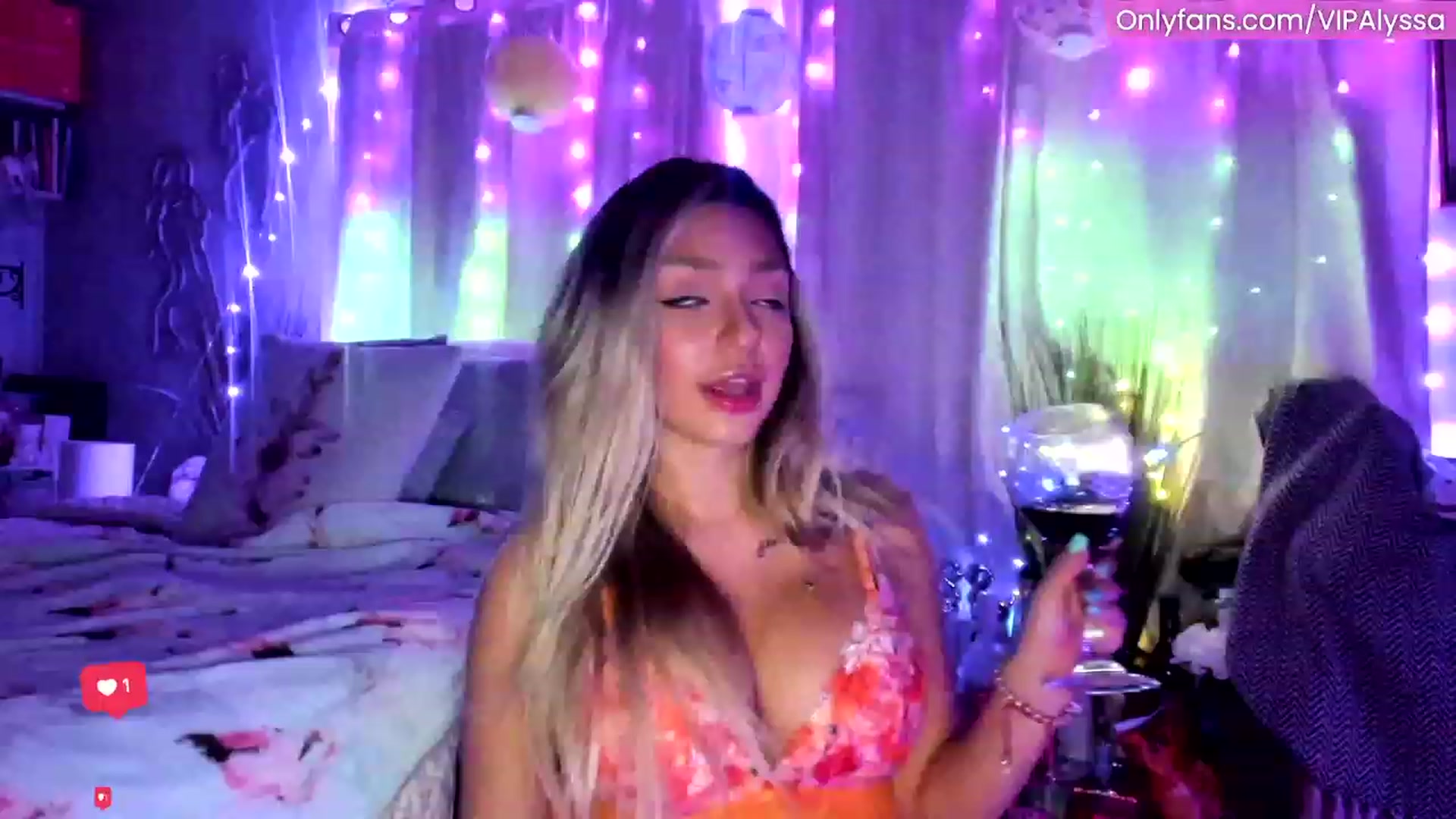 Alyssa video thumbnail