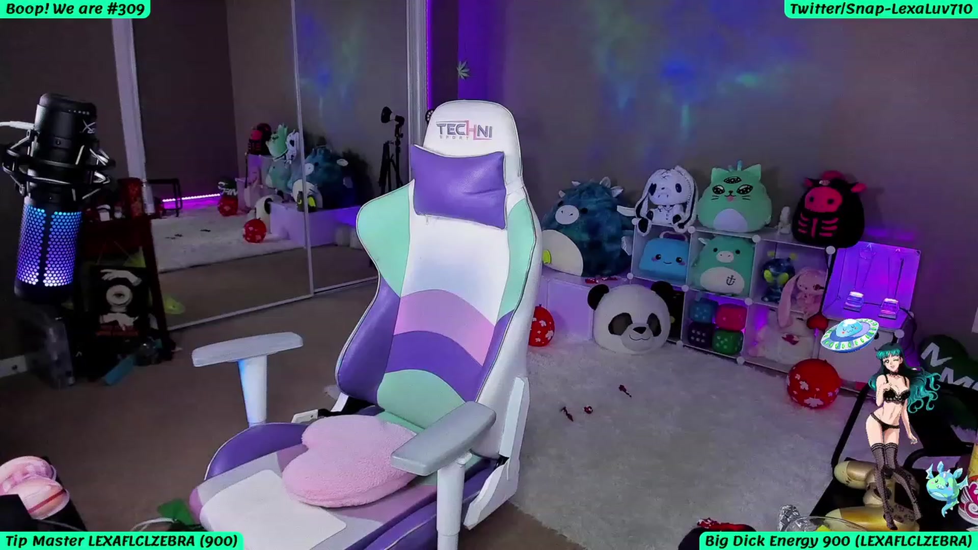 BDayLexaLuv video thumbnail