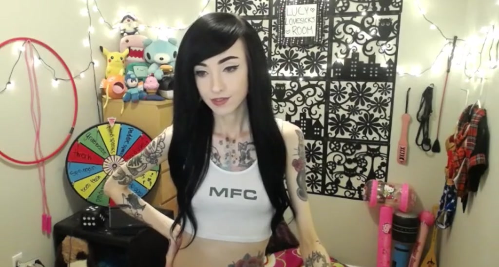 LucyLovesick video thumbnail
