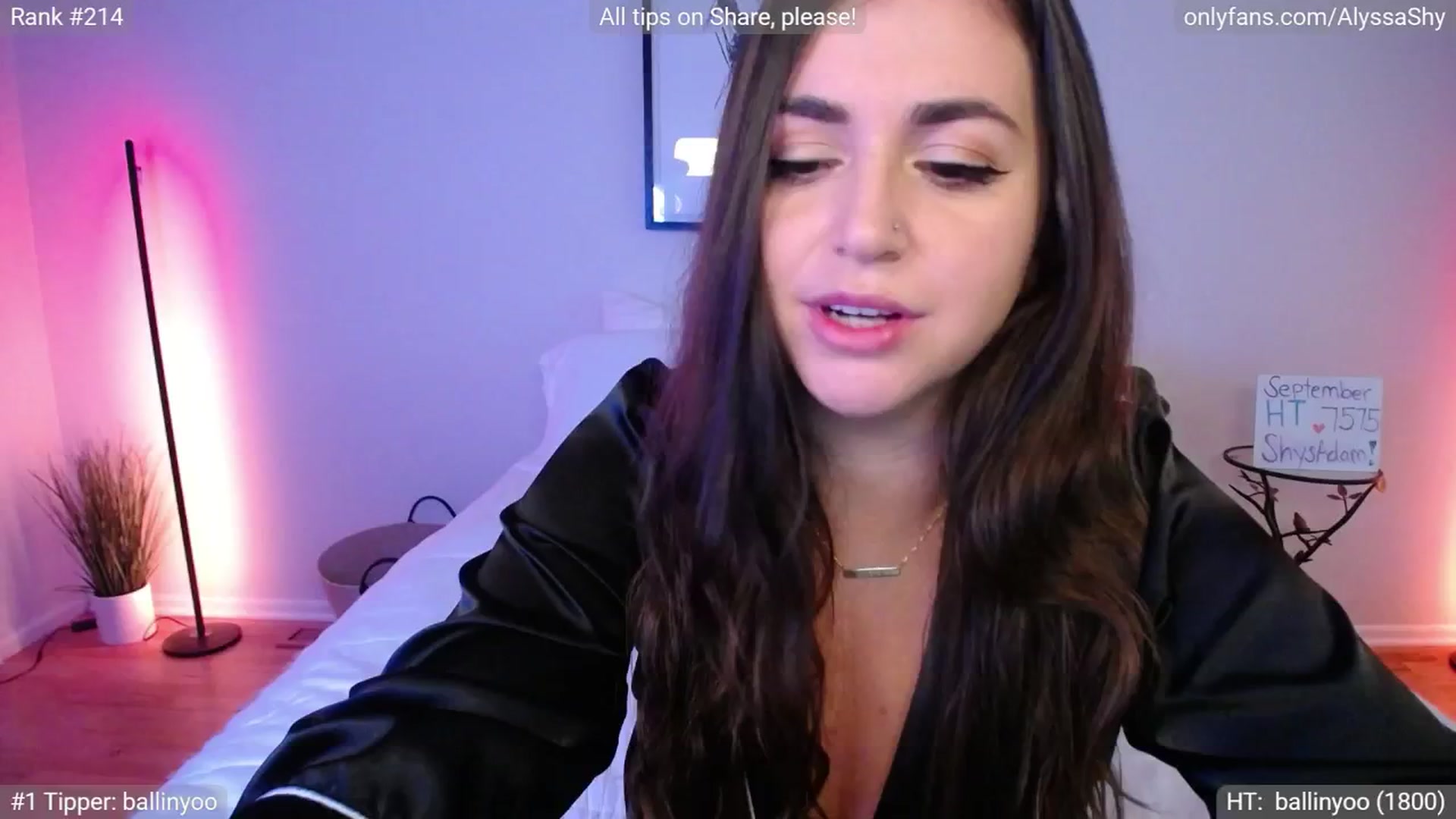AlyssaShy video thumbnail