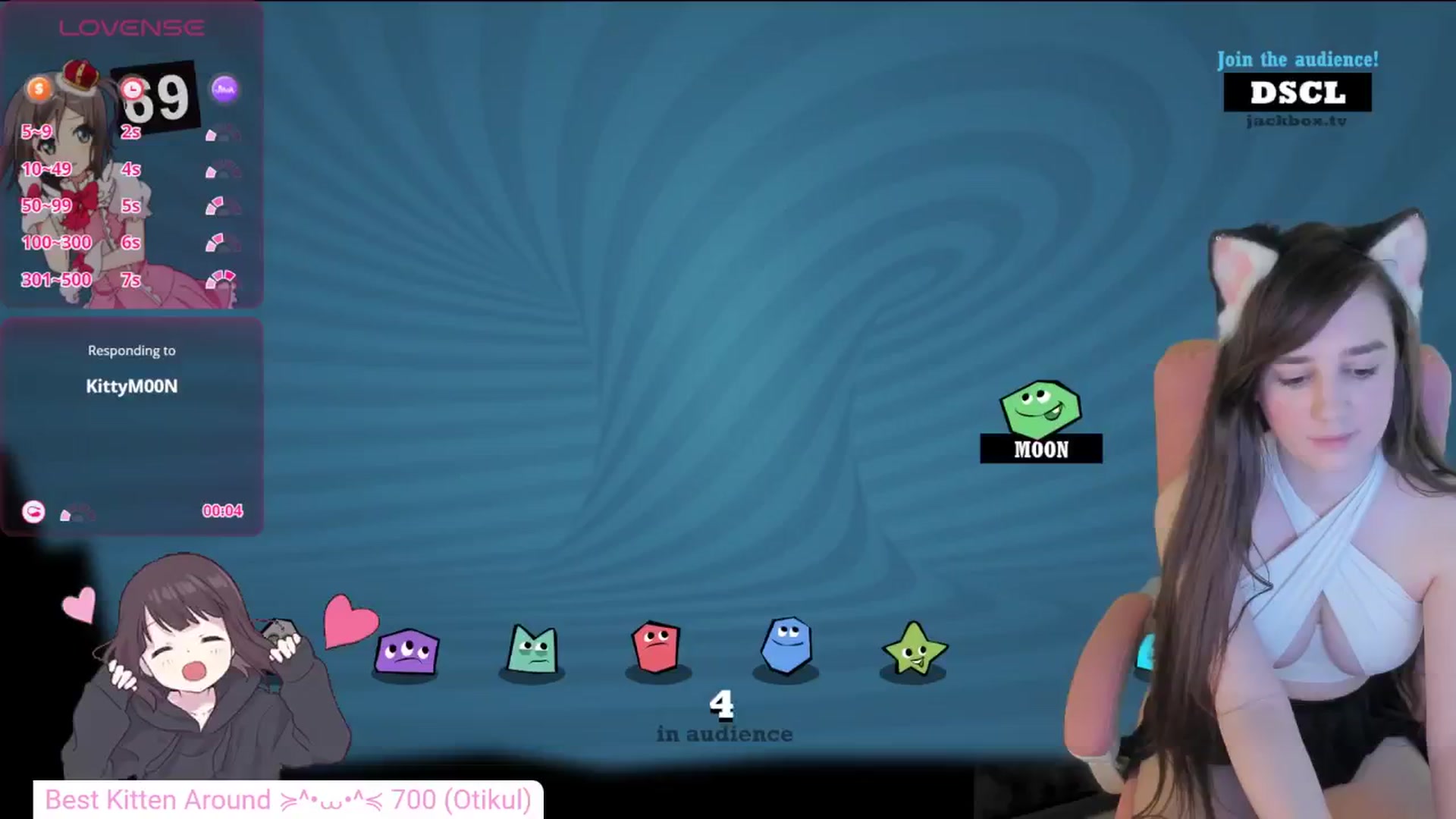 Kitty video thumbnail