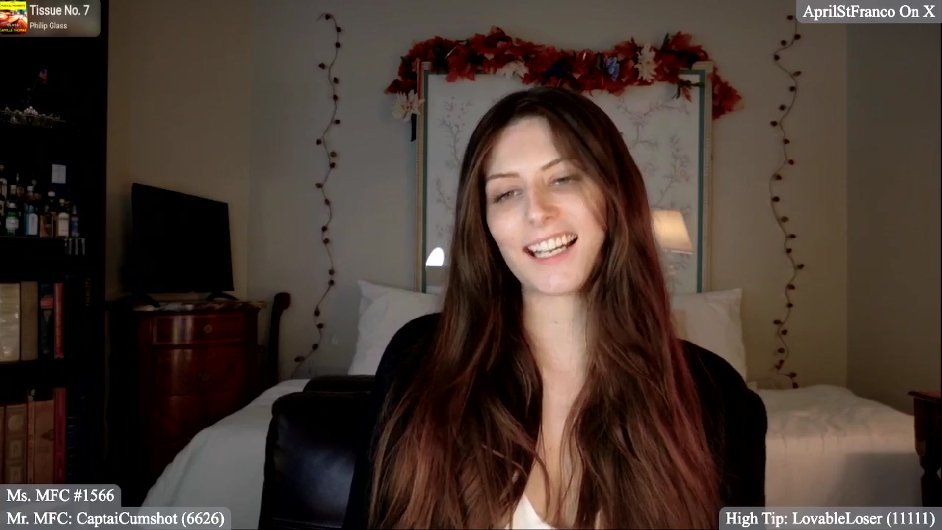 AprilStFranco video thumbnail