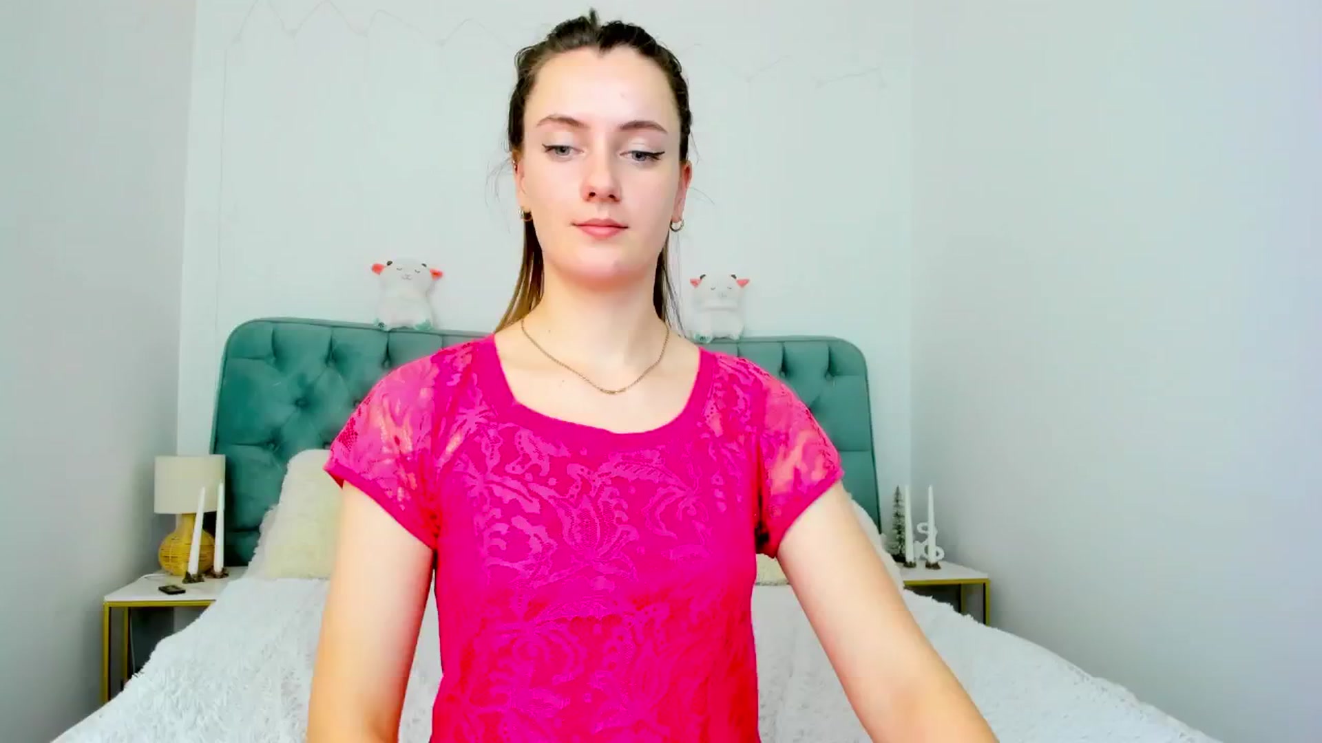 Blush_flower video thumbnail