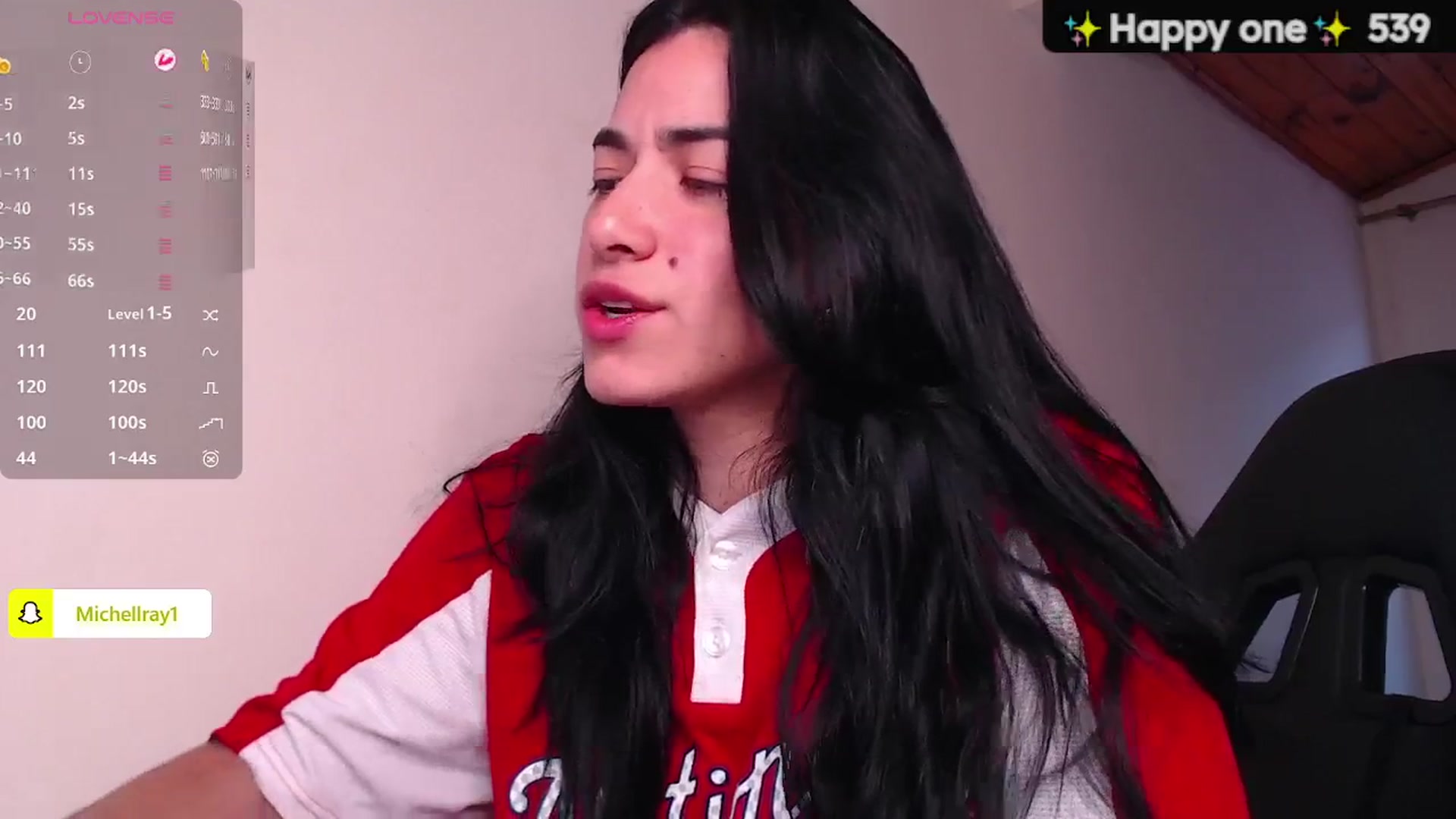 MichellRay video thumbnail