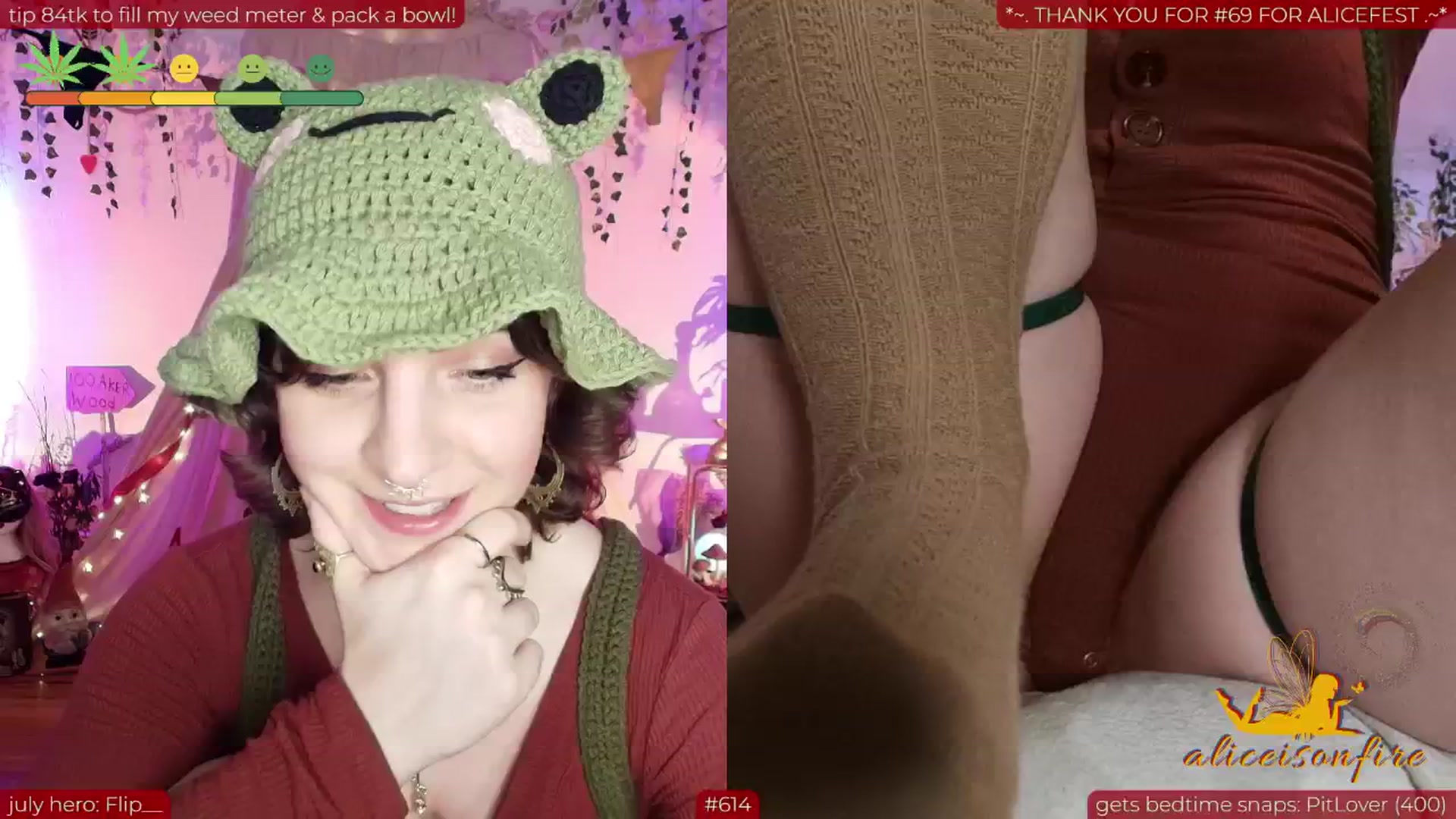 aliceisonfire video thumbnail