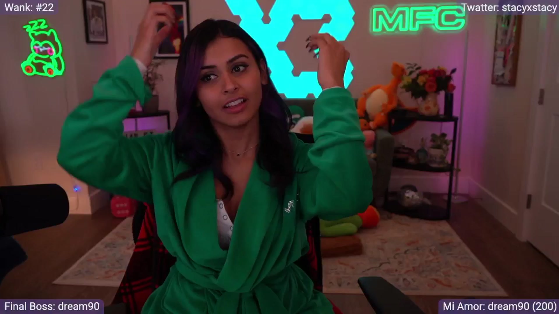 Stacy_x3 video thumbnail