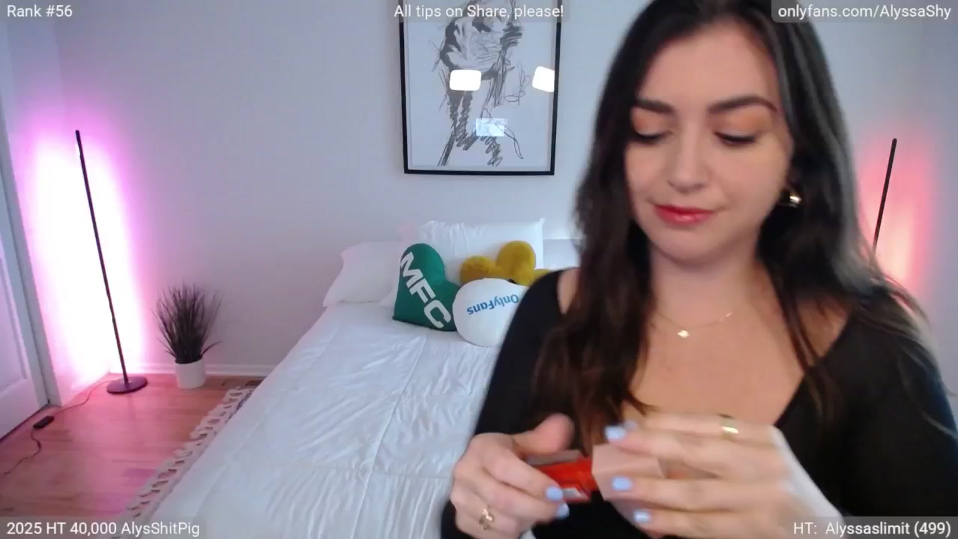 AlyssaShy video thumbnail