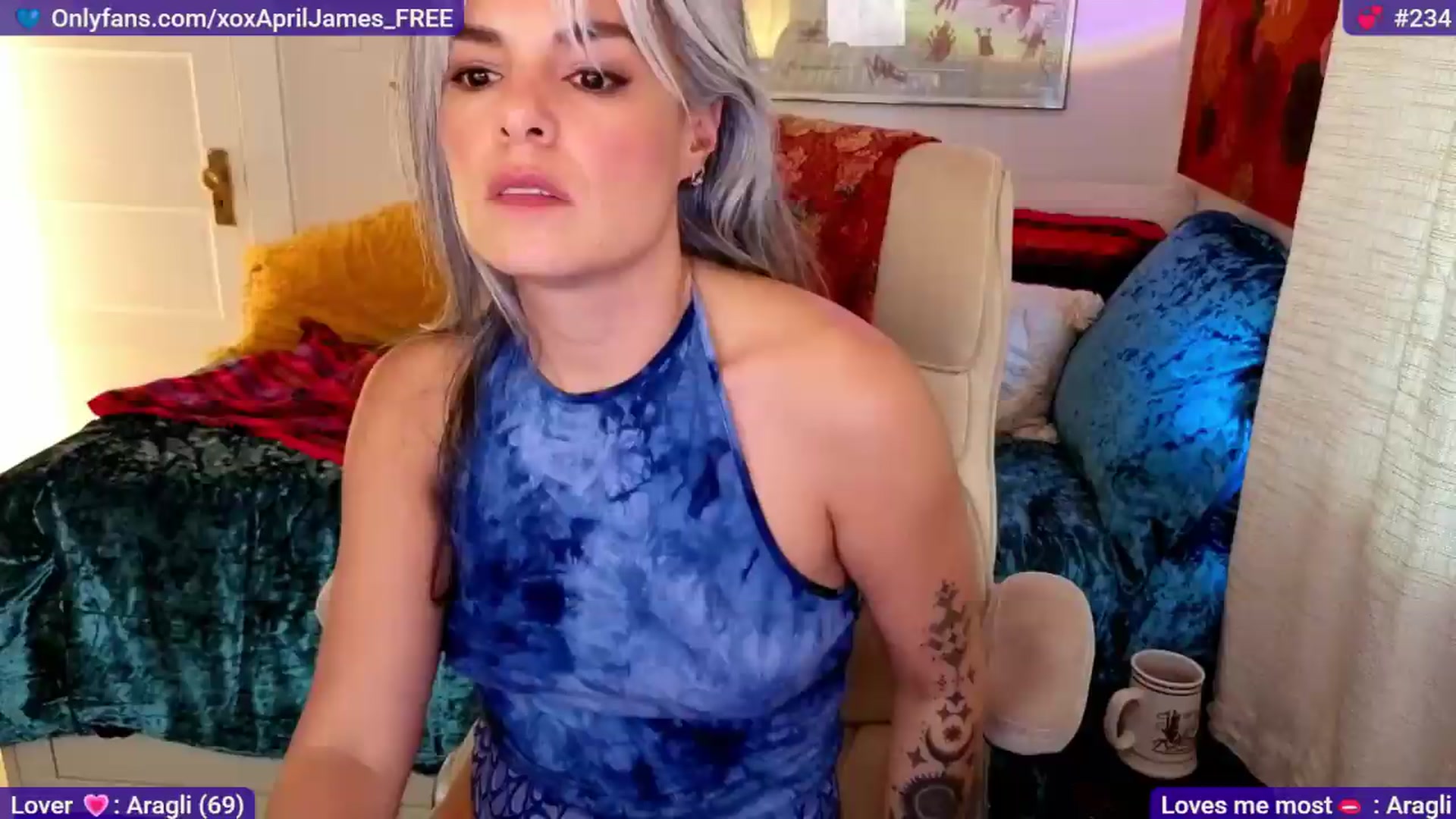 AprilJames video thumbnail