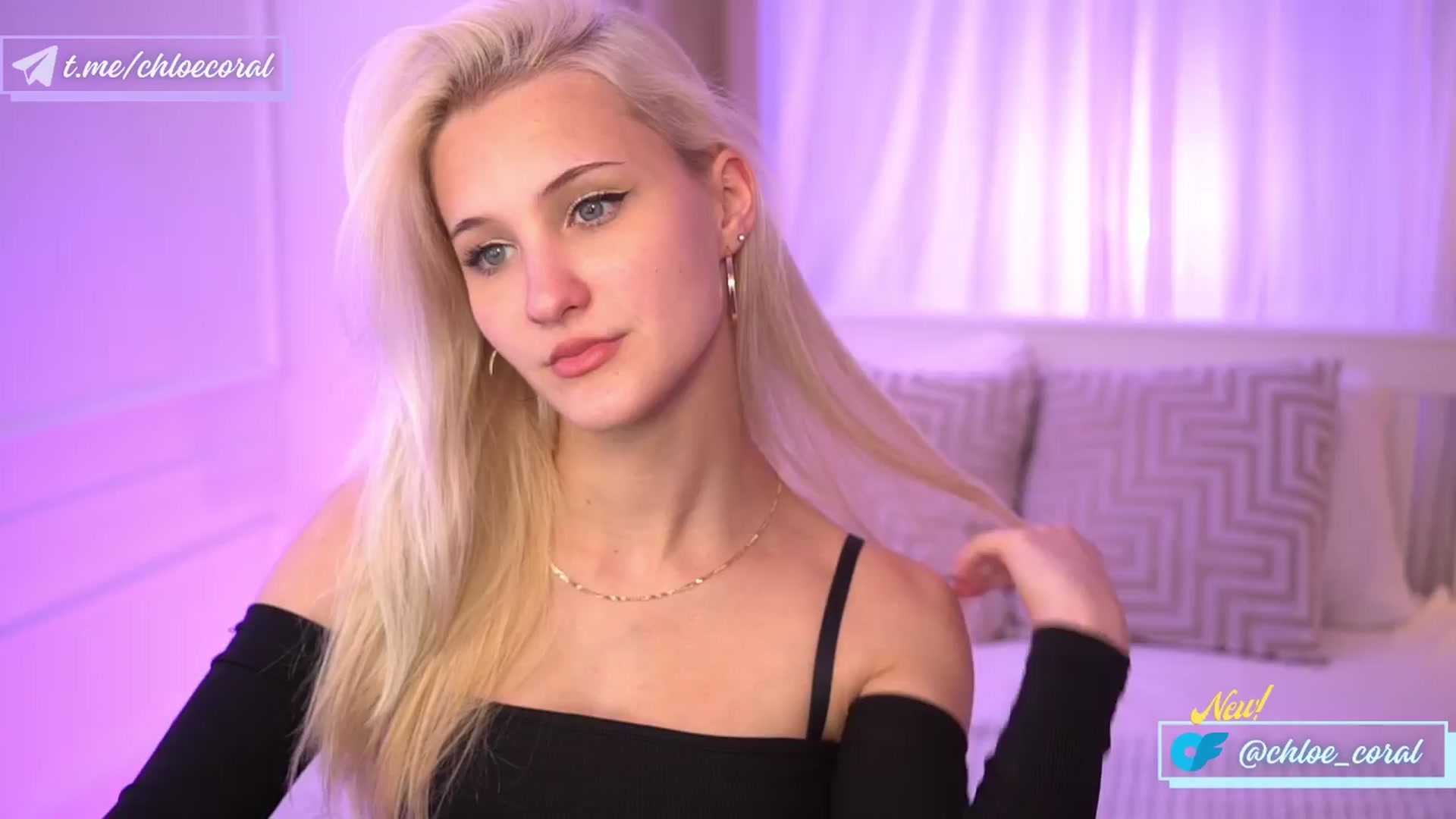 ChloeCoral video thumbnail