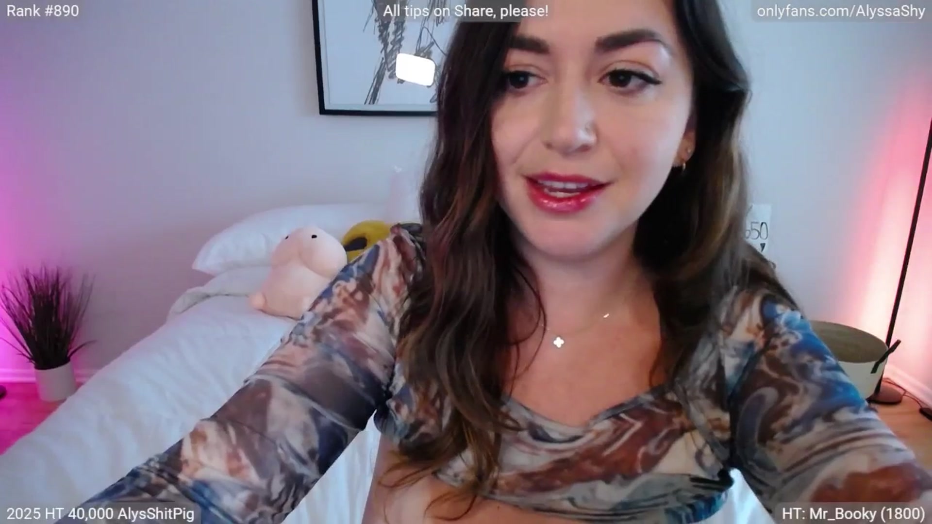 AlyssaShy video thumbnail