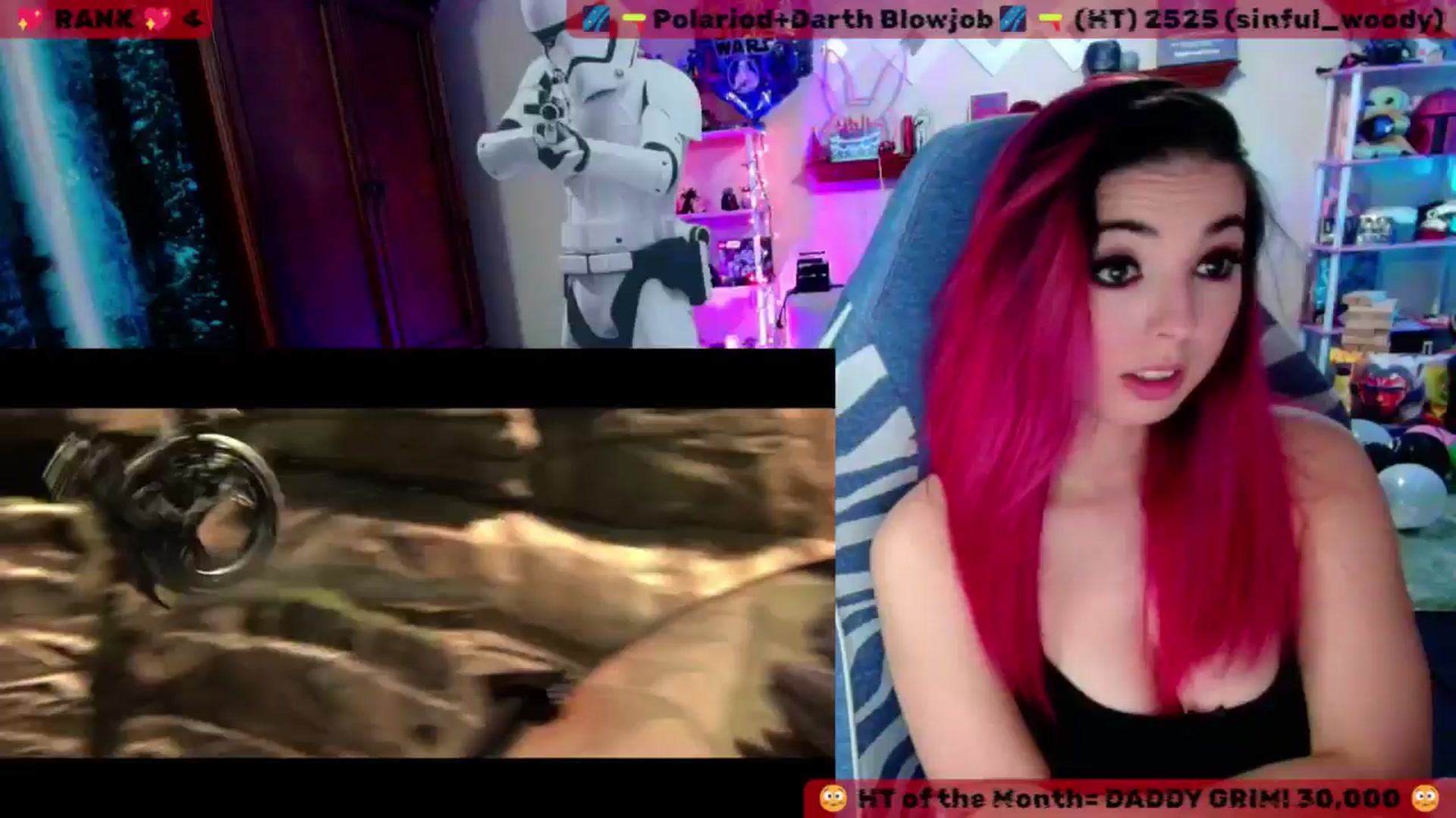 DarthJess69 video thumbnail