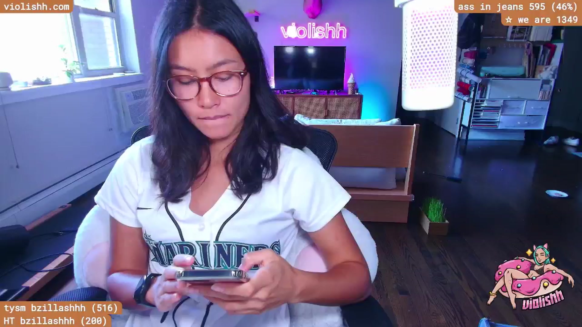 violishh video thumbnail