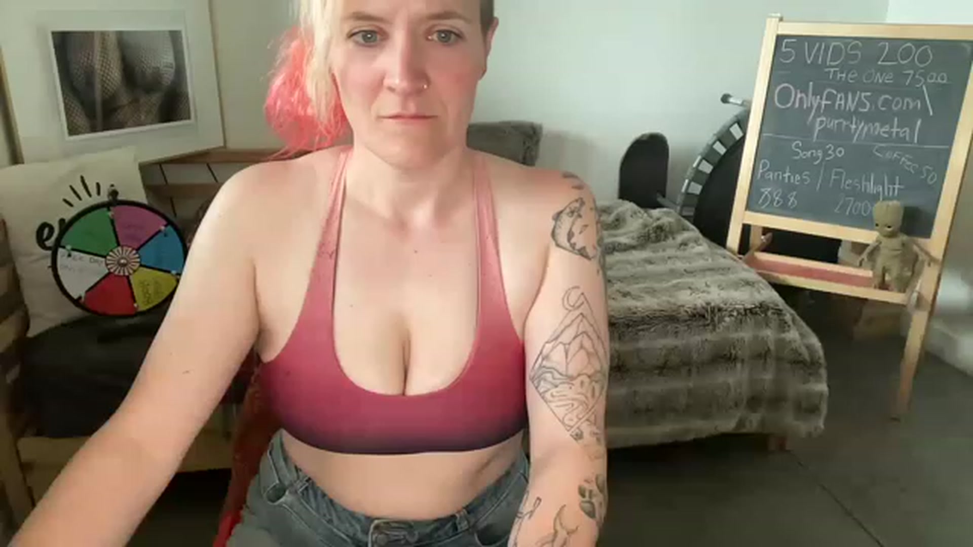 PurrtyMetal video thumbnail