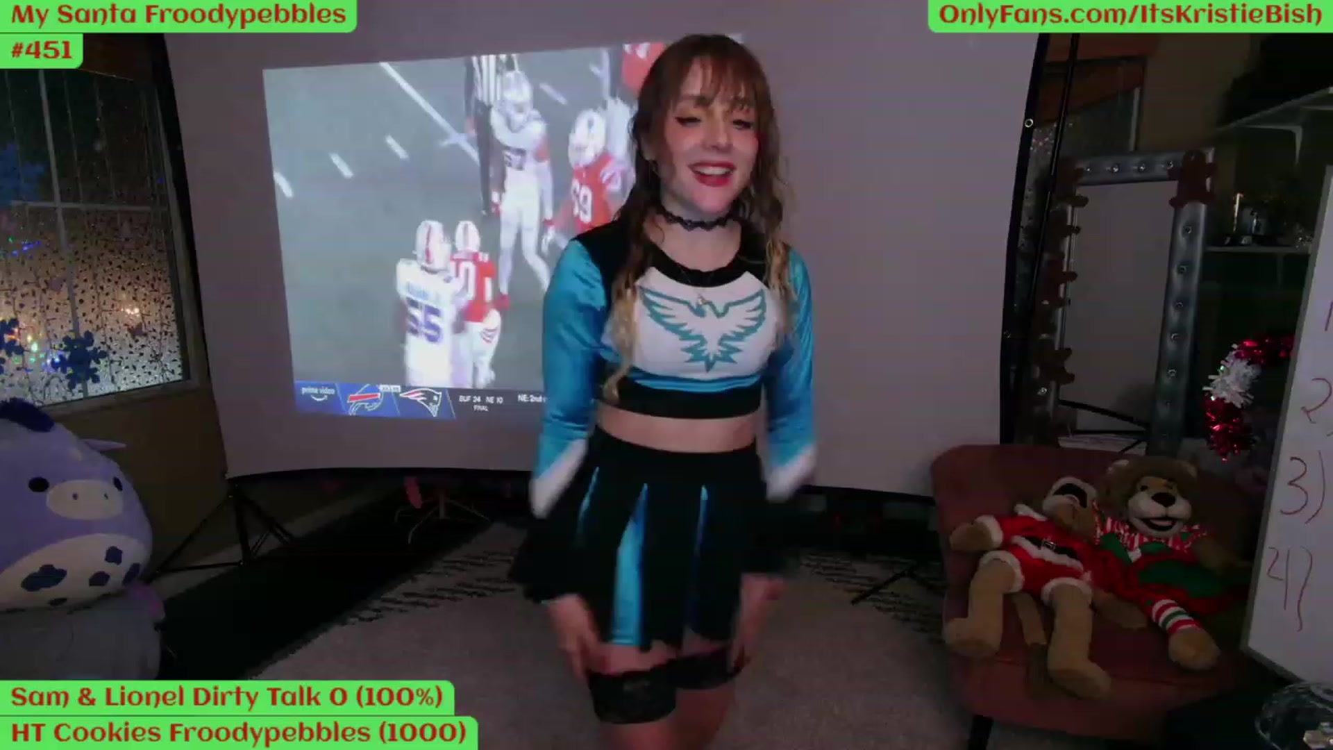 Kristiemas video thumbnail