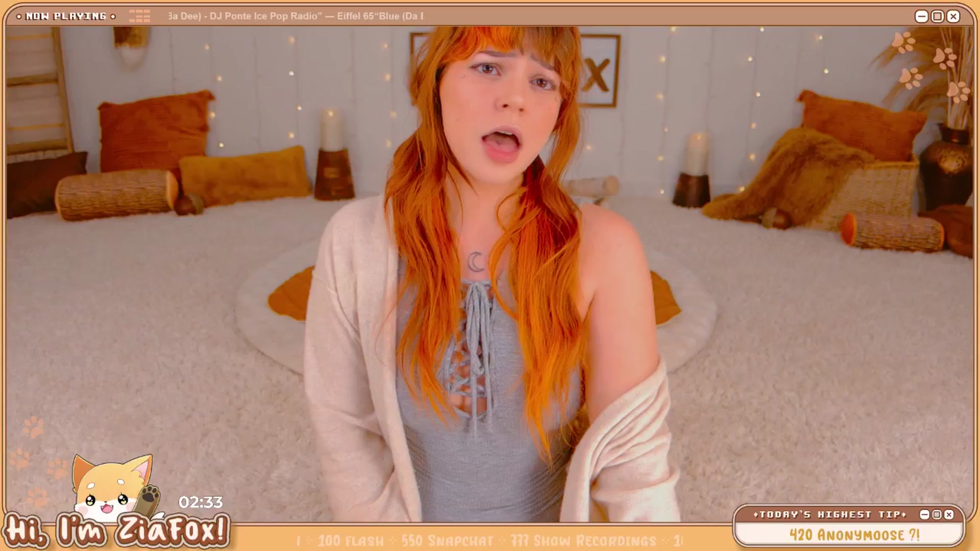 ZiaFox video thumbnail