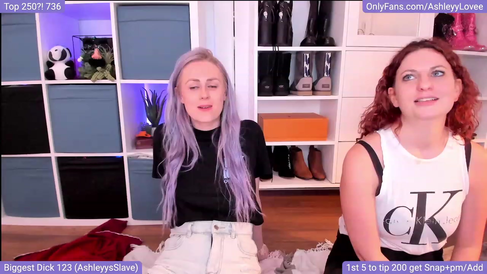 AshleyyLovee video thumbnail