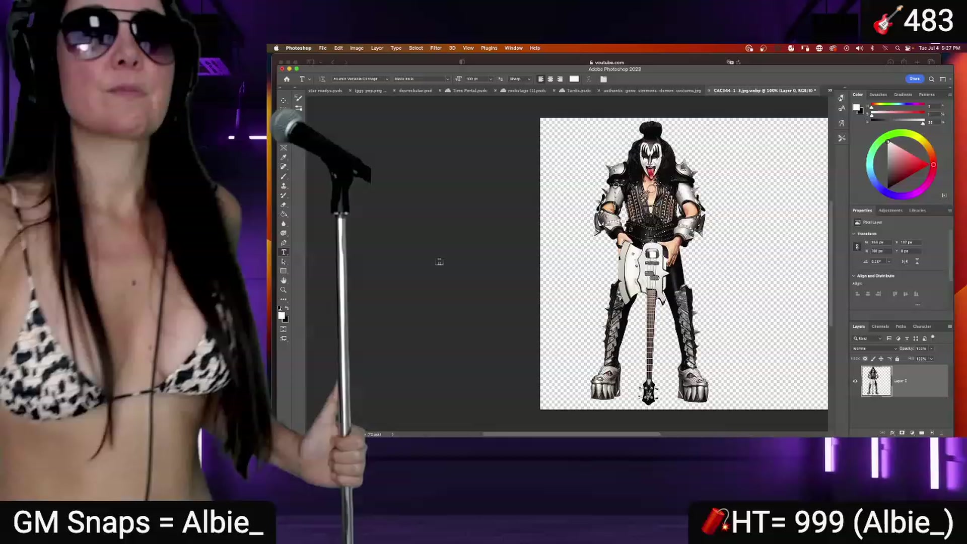 DesZeppelin video thumbnail
