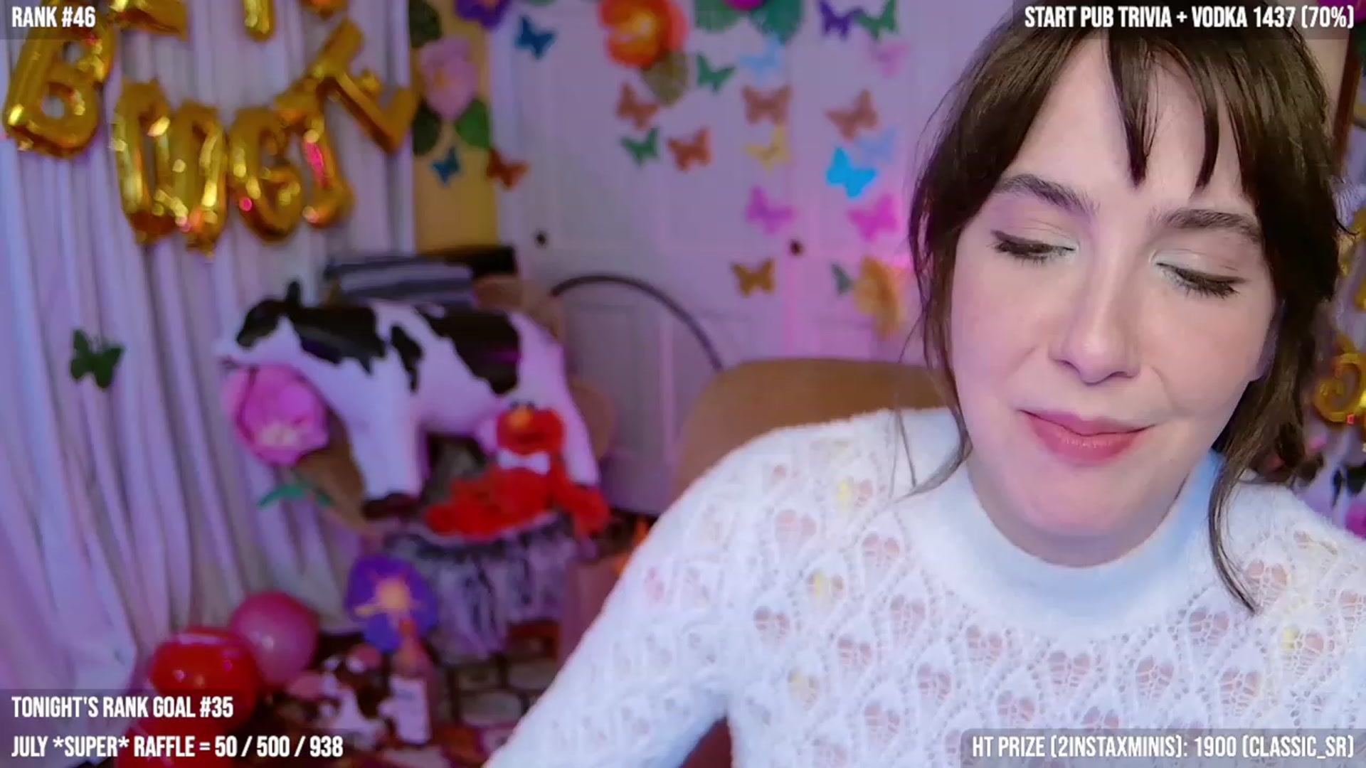 BDayYarrow video thumbnail
