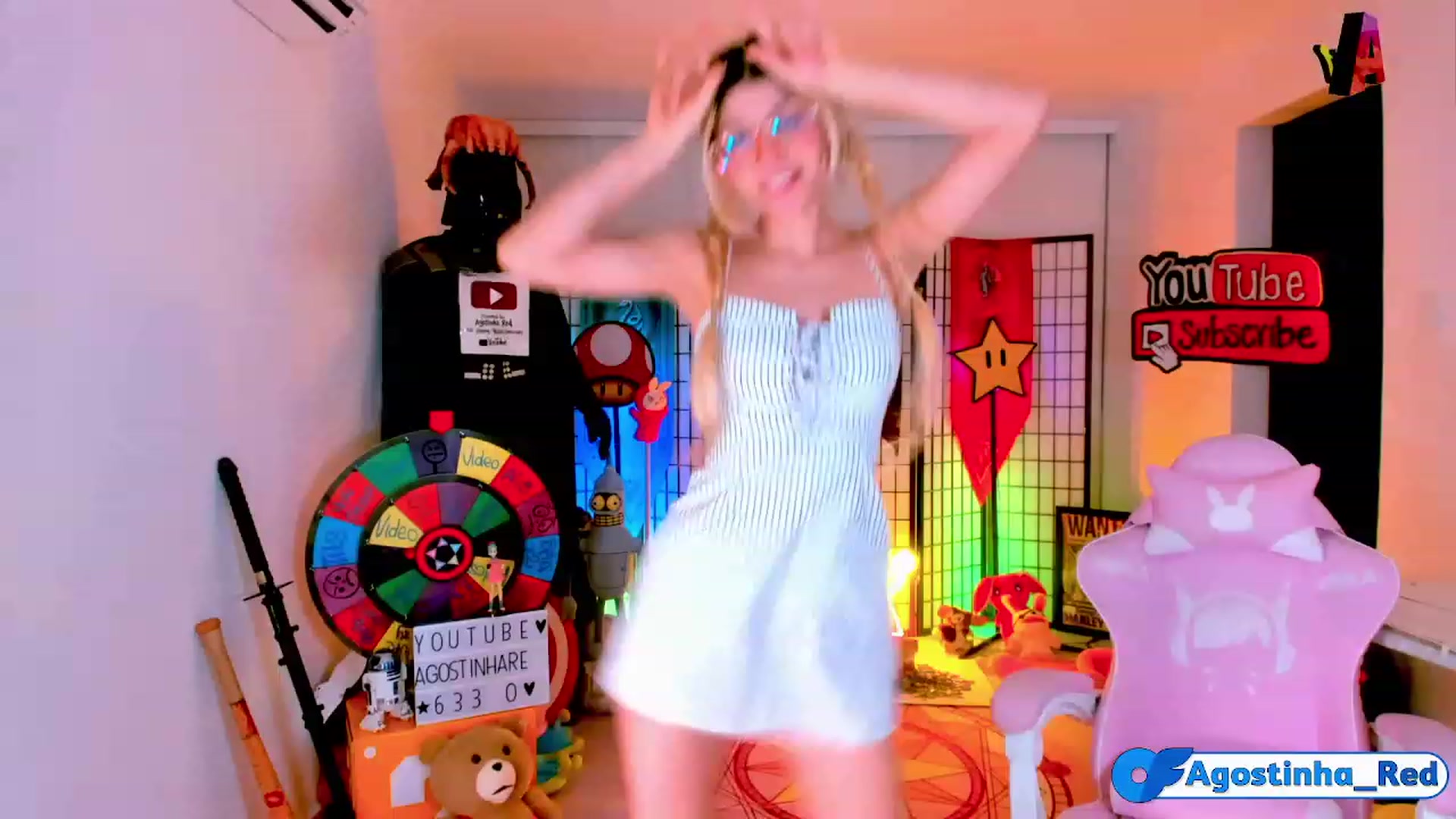 Agostinha_Red video thumbnail