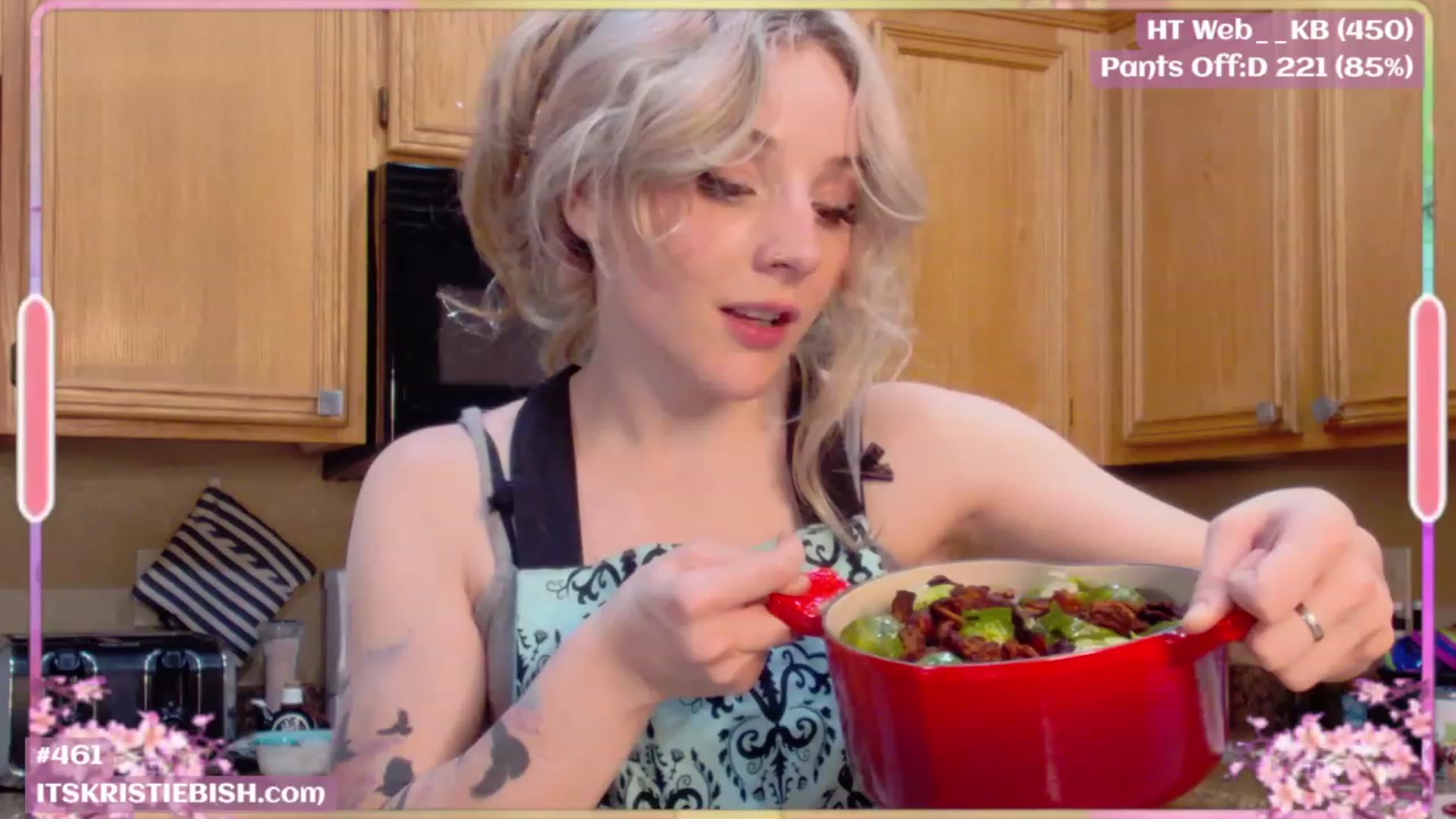 KristieBish video thumbnail