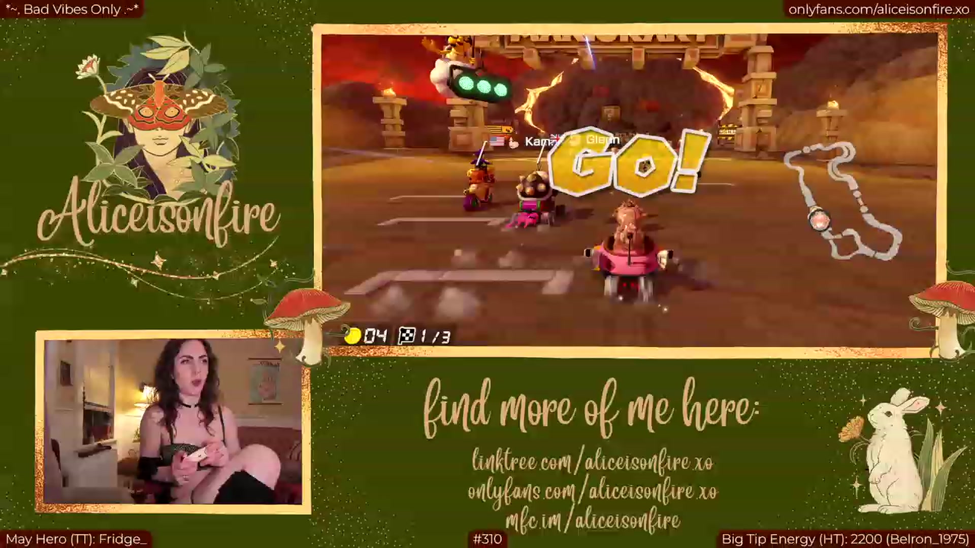 aliceisonfire video thumbnail