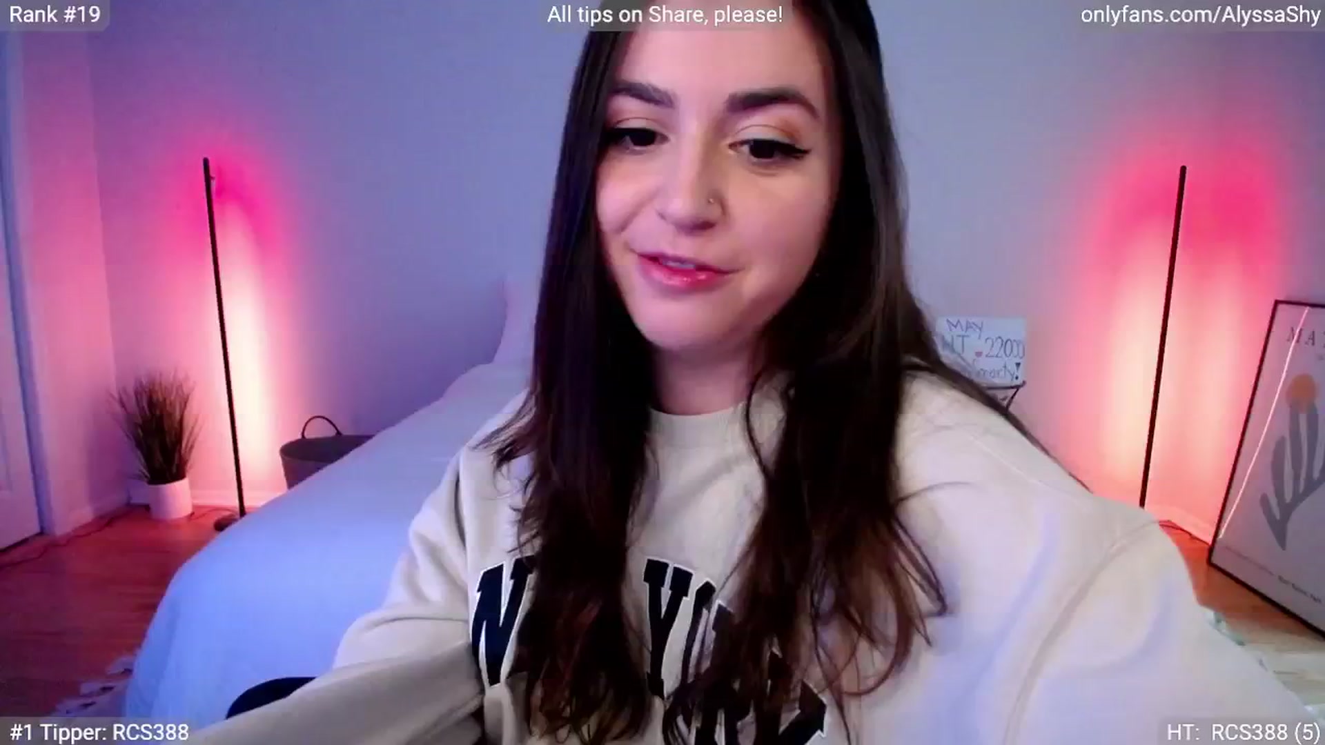 AlyssaShy video thumbnail