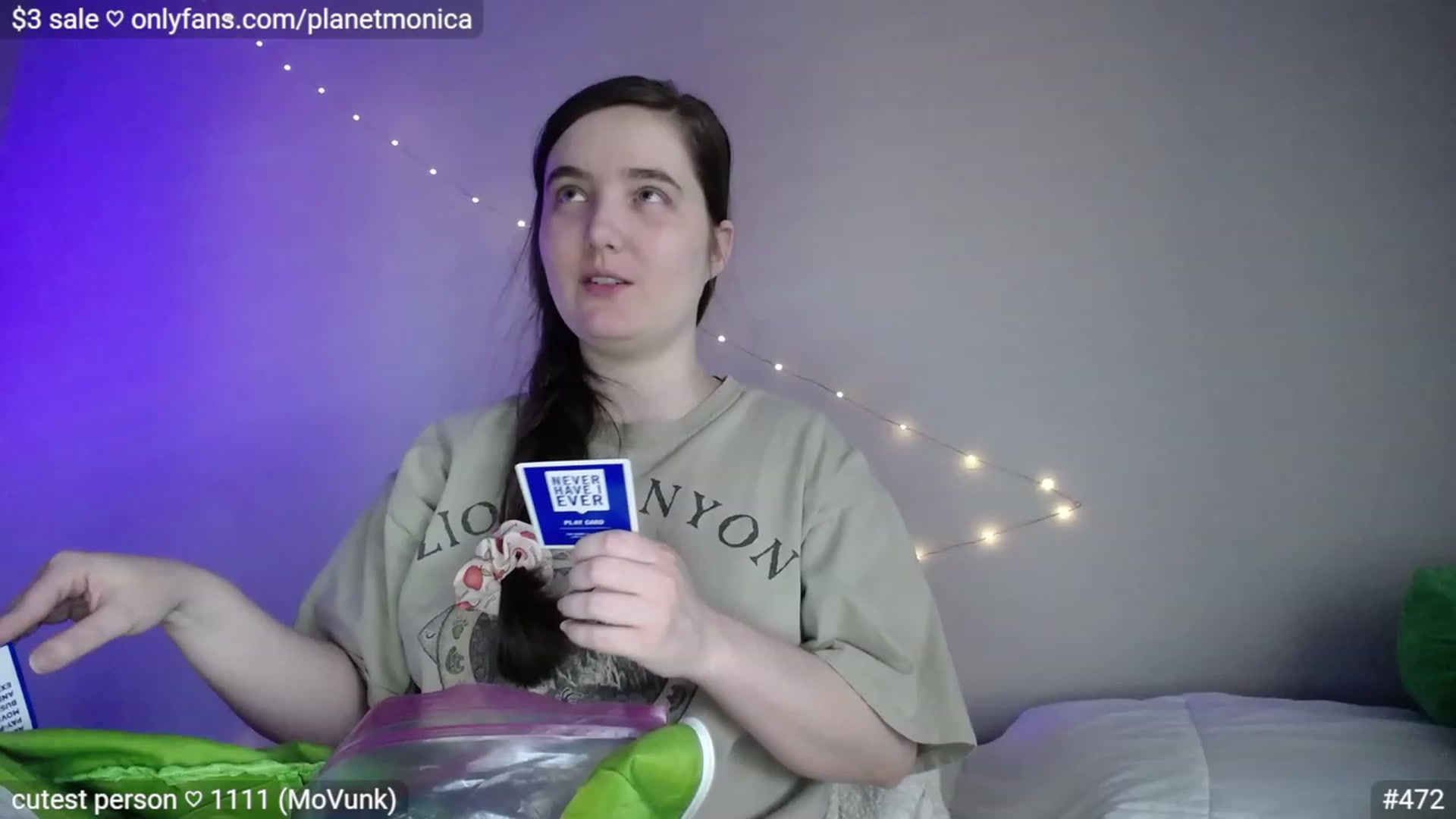 Monica video thumbnail